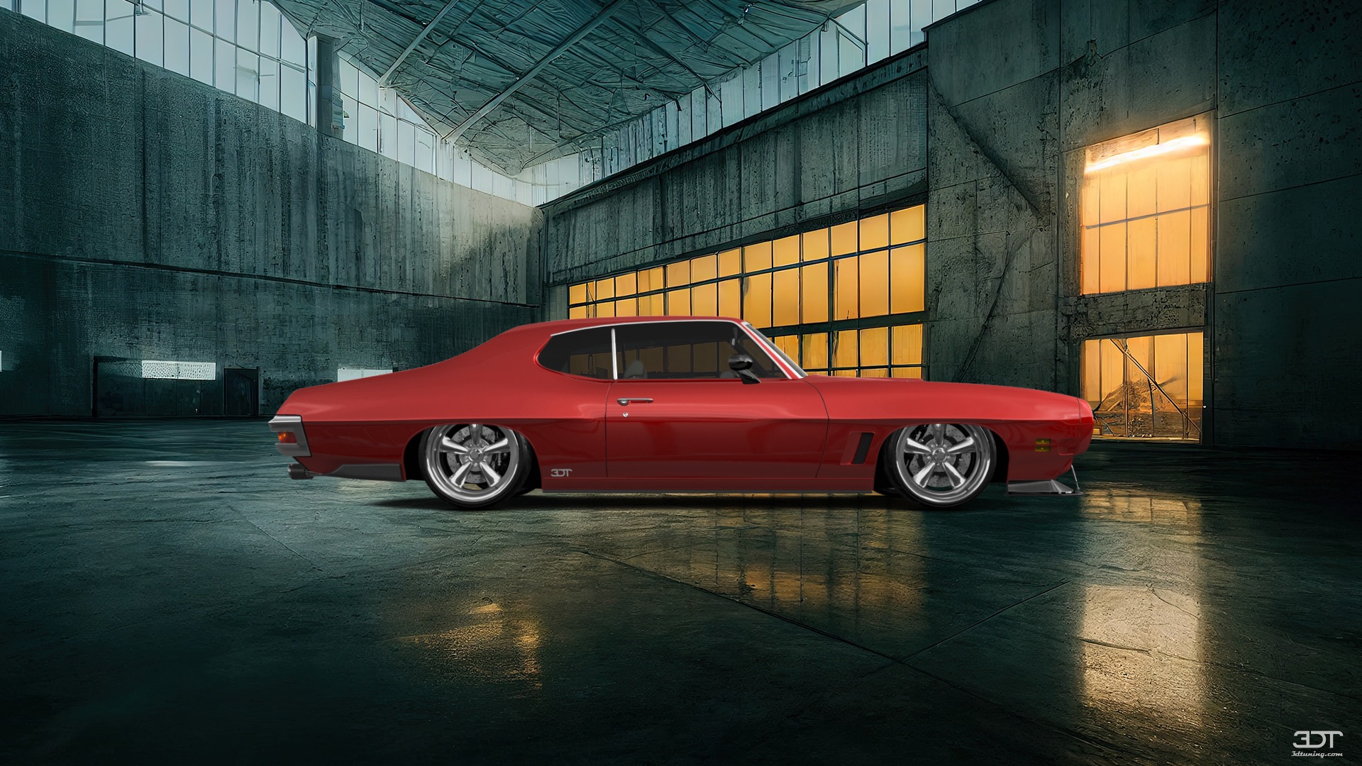 Pontiac GTO 2 Door Coupe 1970