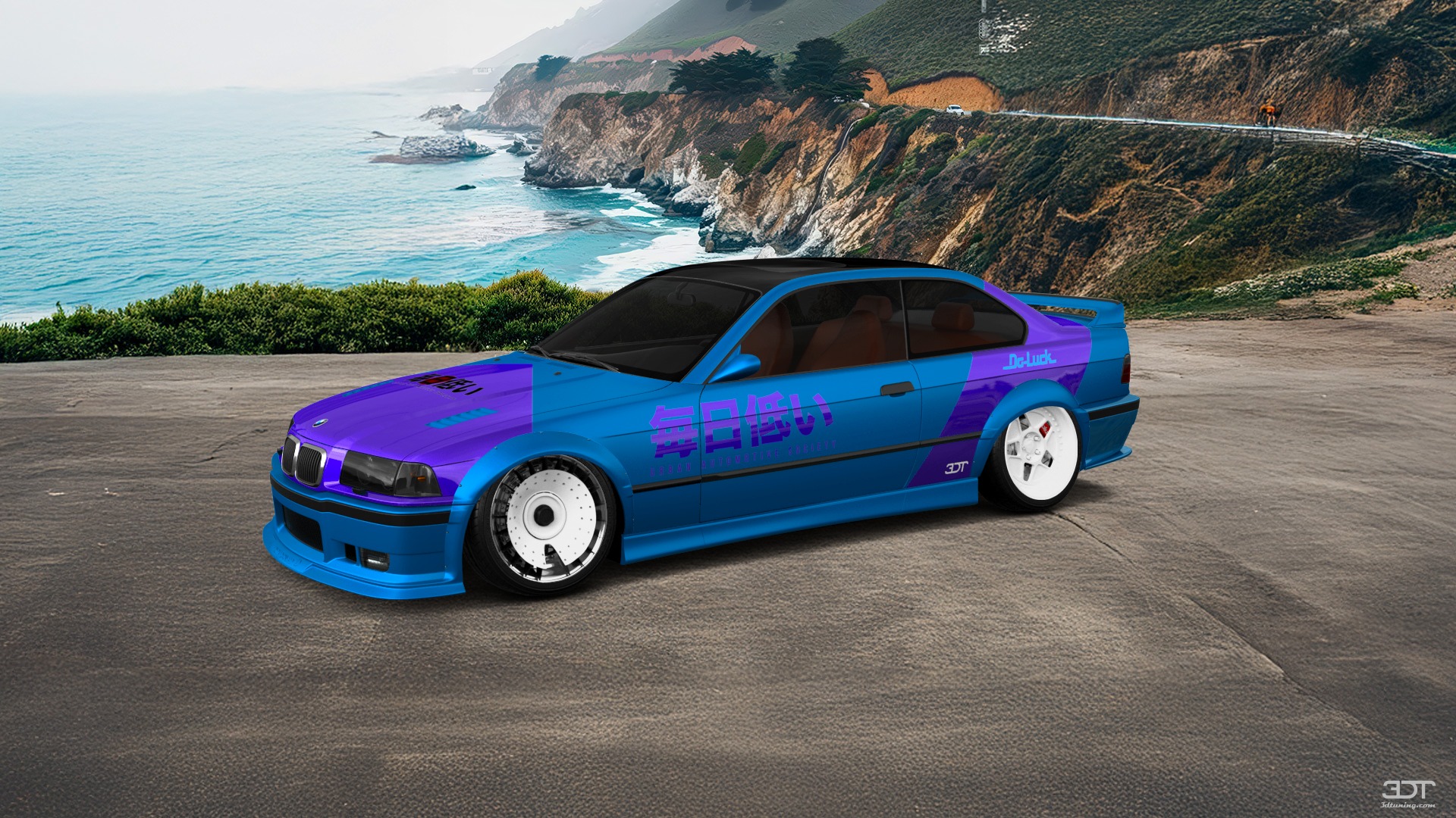 BMW 3 Series 2 Door Coupe 1993