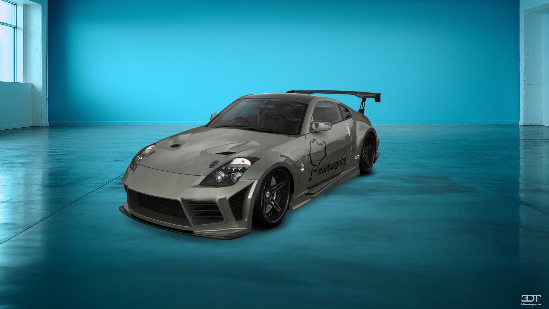 Nissan 350Z 2 Door Coupe 2002 Images