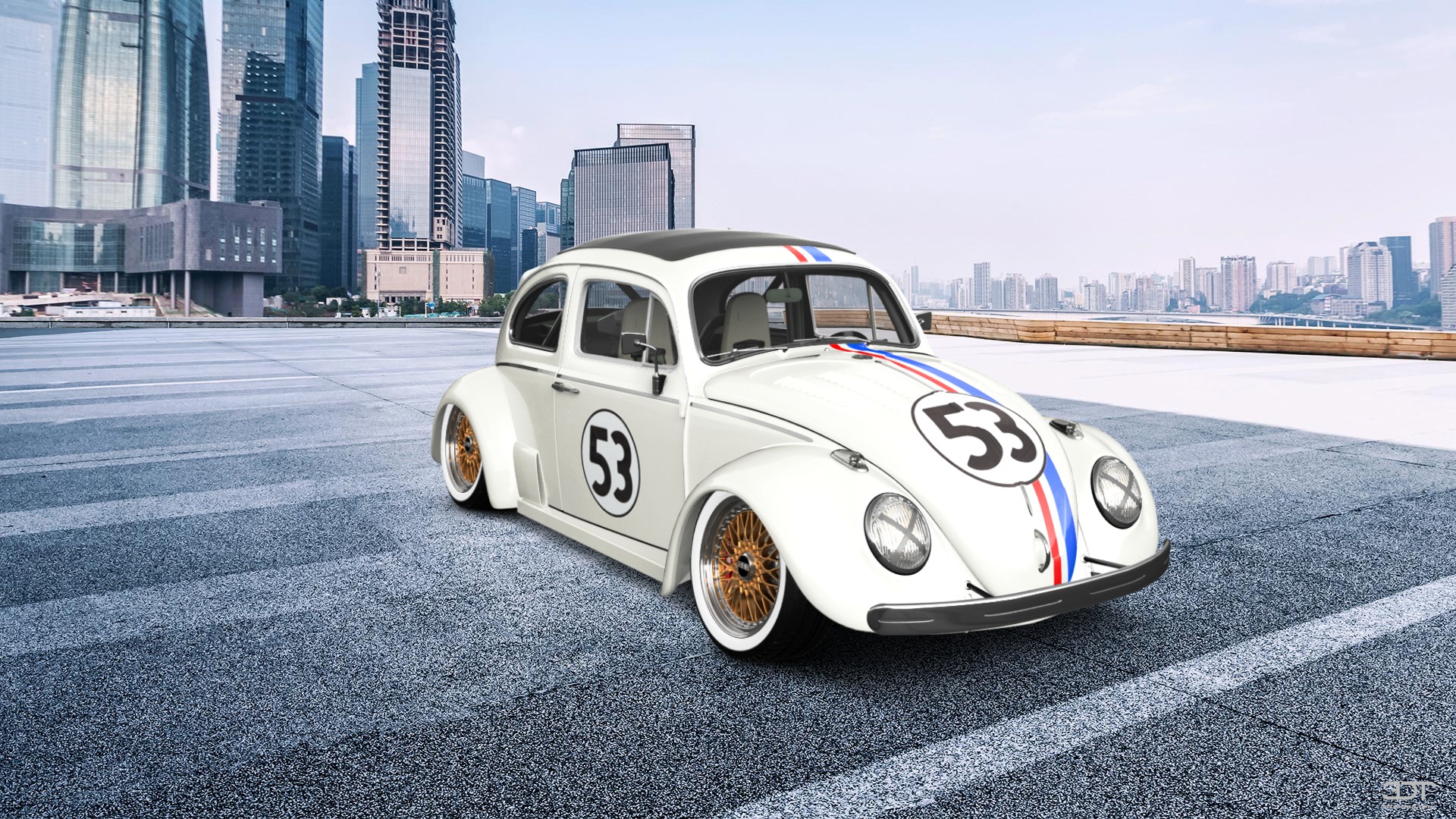 Volkswagen Beetle Saloon 1964 Images