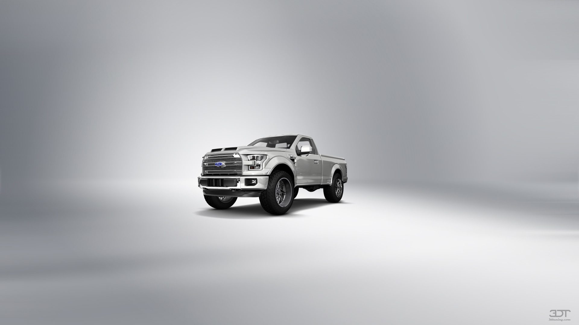 Ford F-150 Regular Cab 2 Door truck 2015 tuning