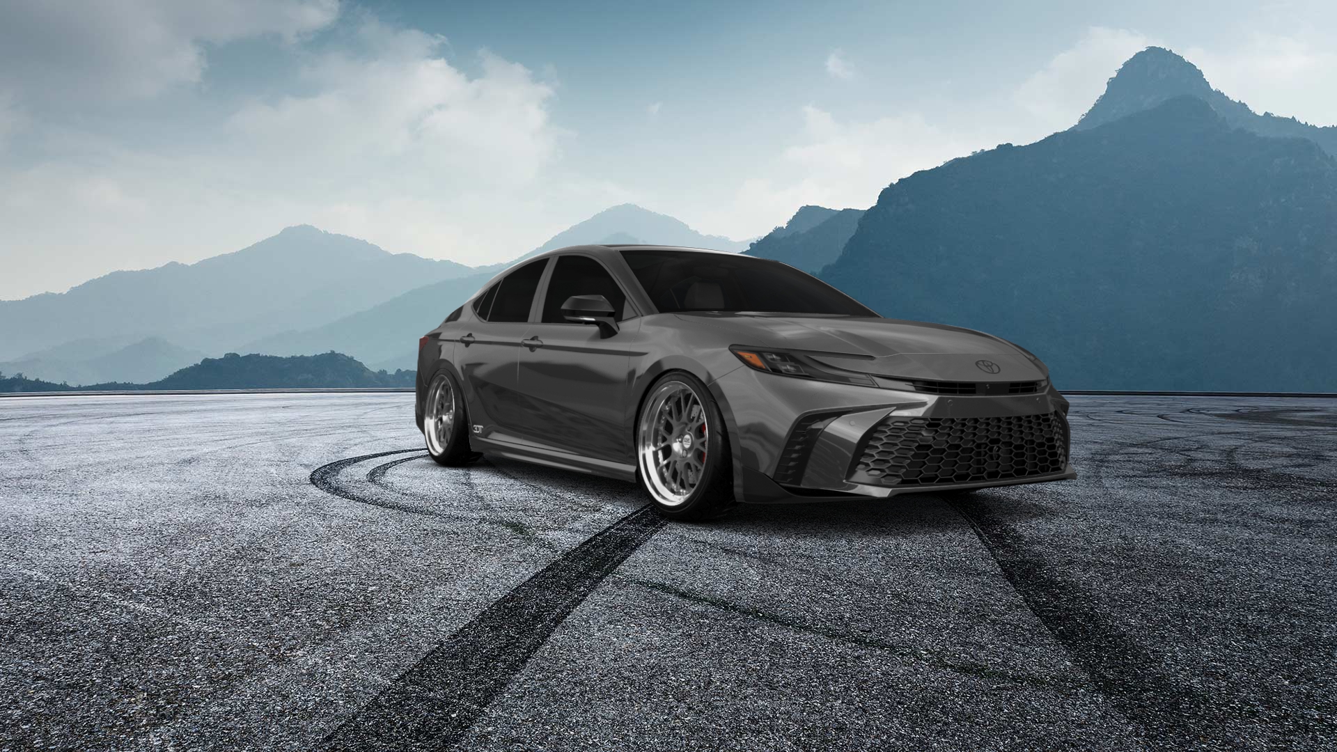 Toyota Camry Sedan 2025