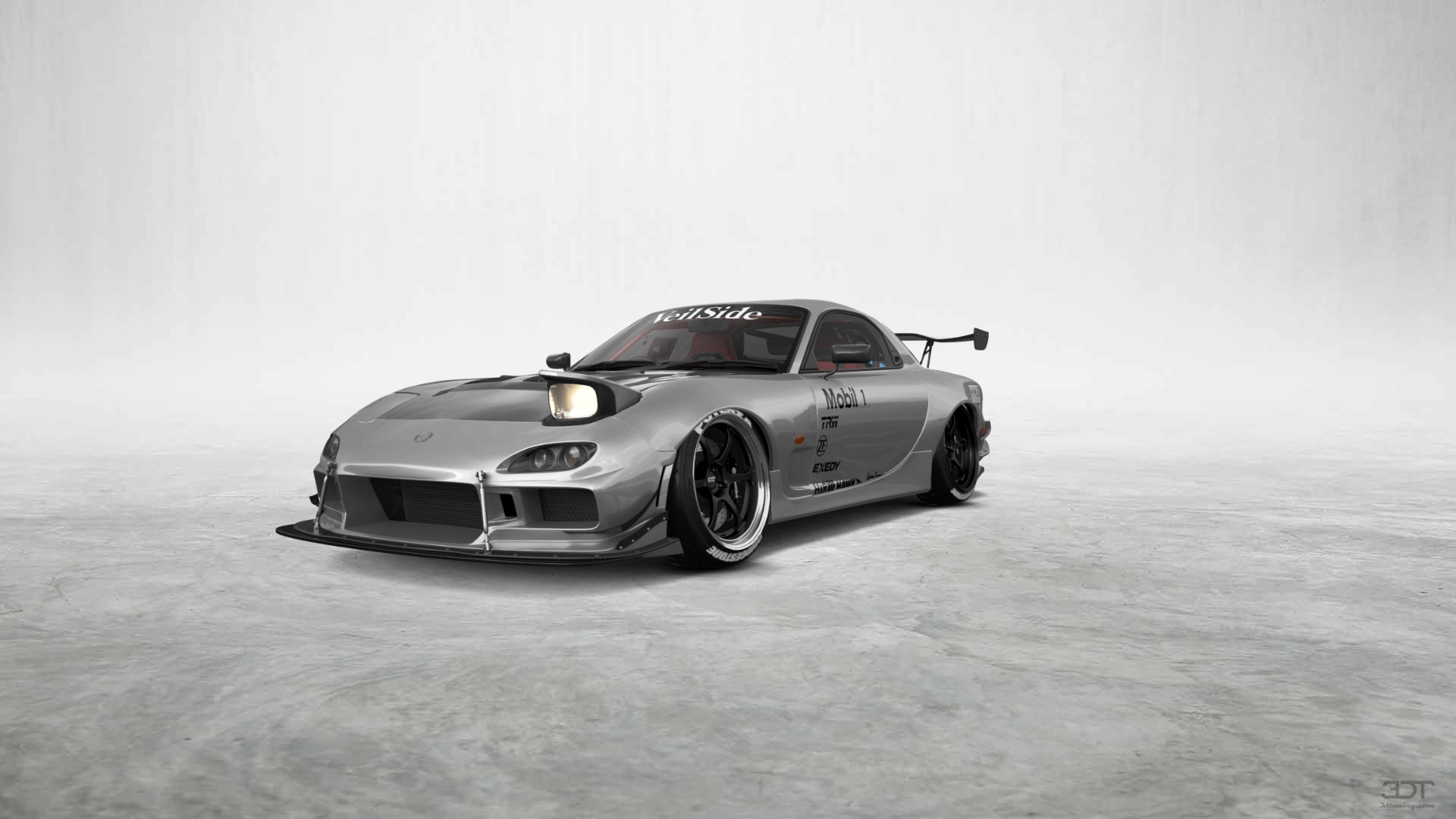 Mazda RX-7 2 Door Coupe 1997