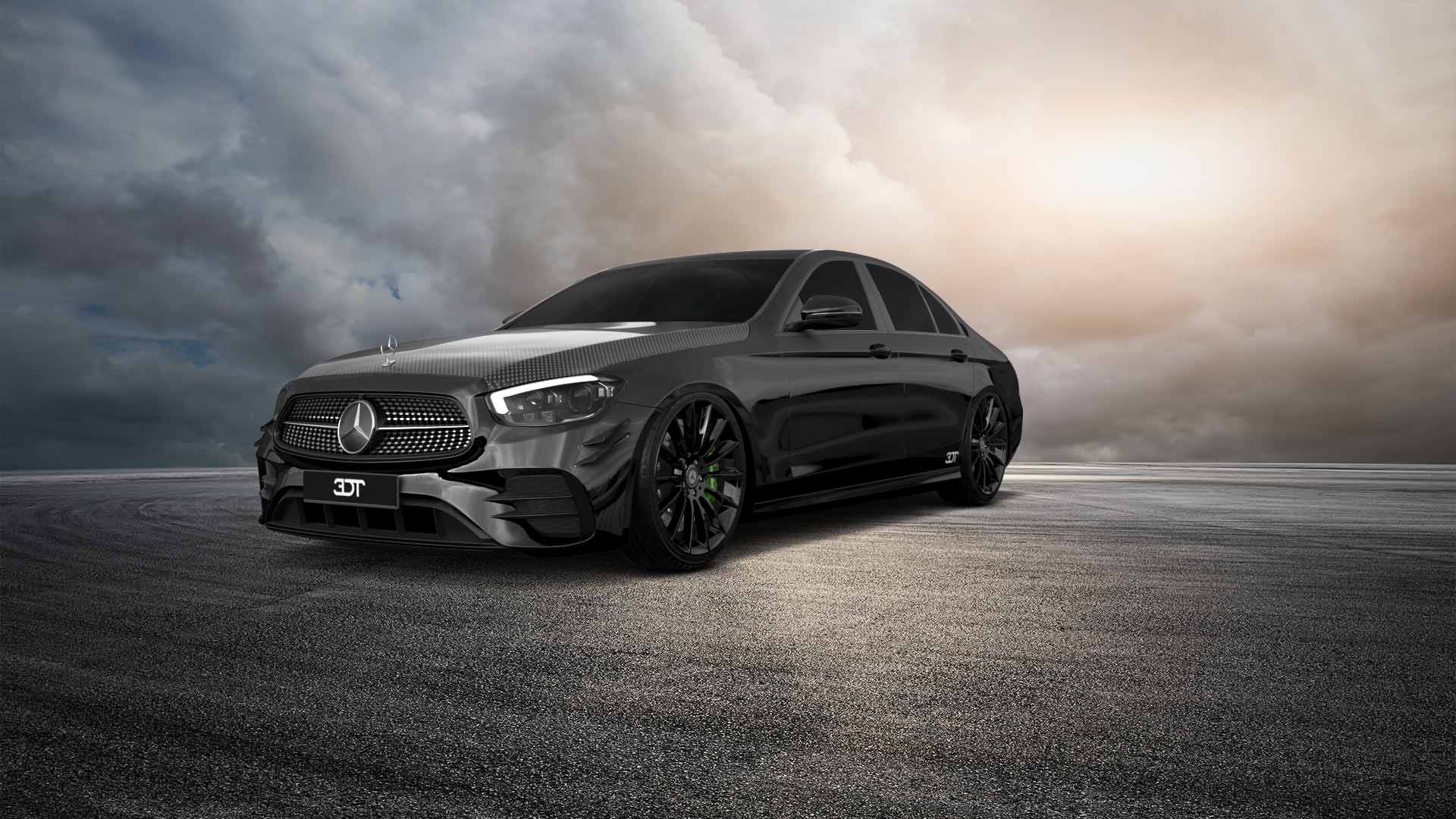 Mercedes E-Class Sedan 2021