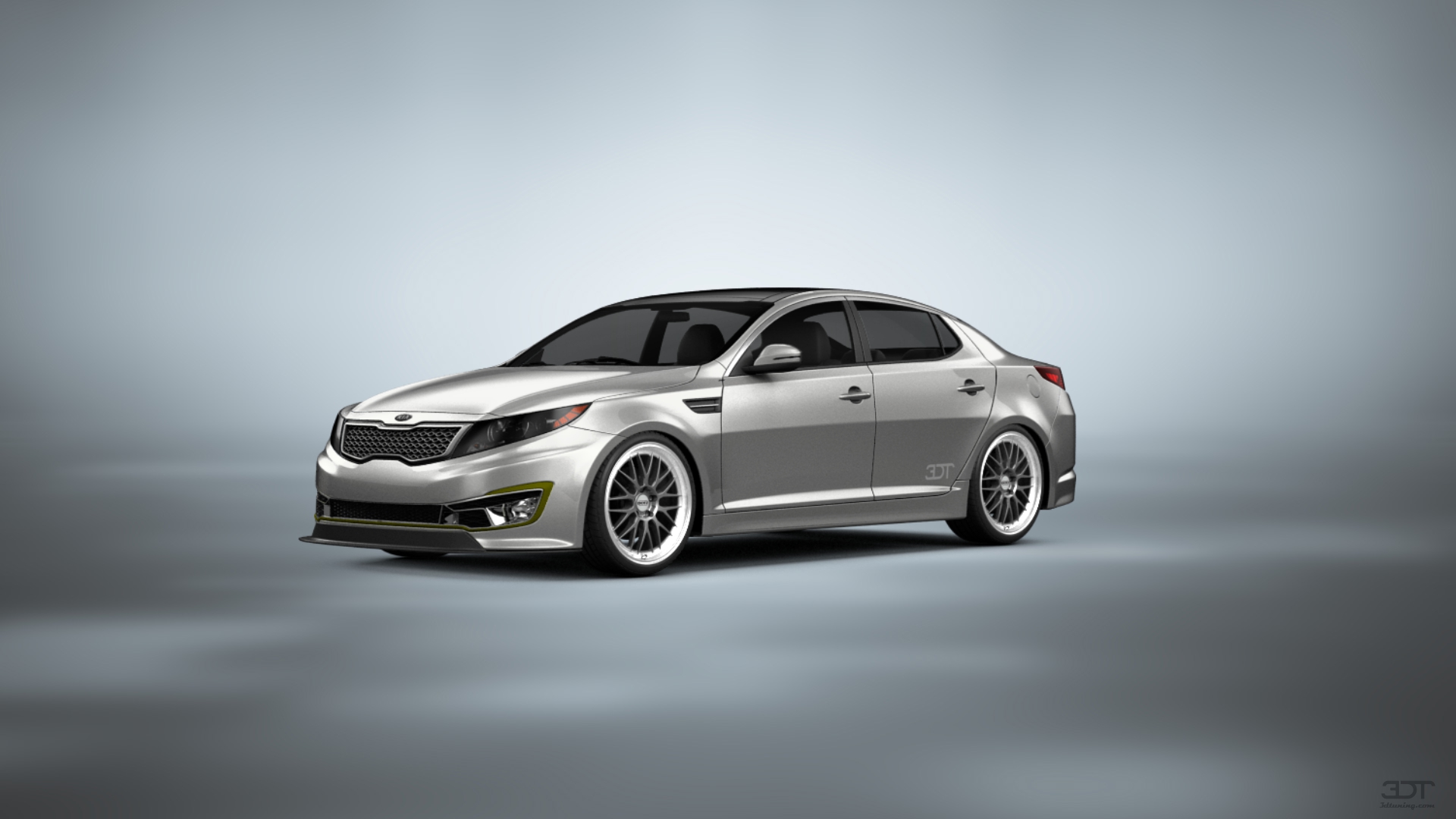 Kia Optima Sedan 2011 tuning