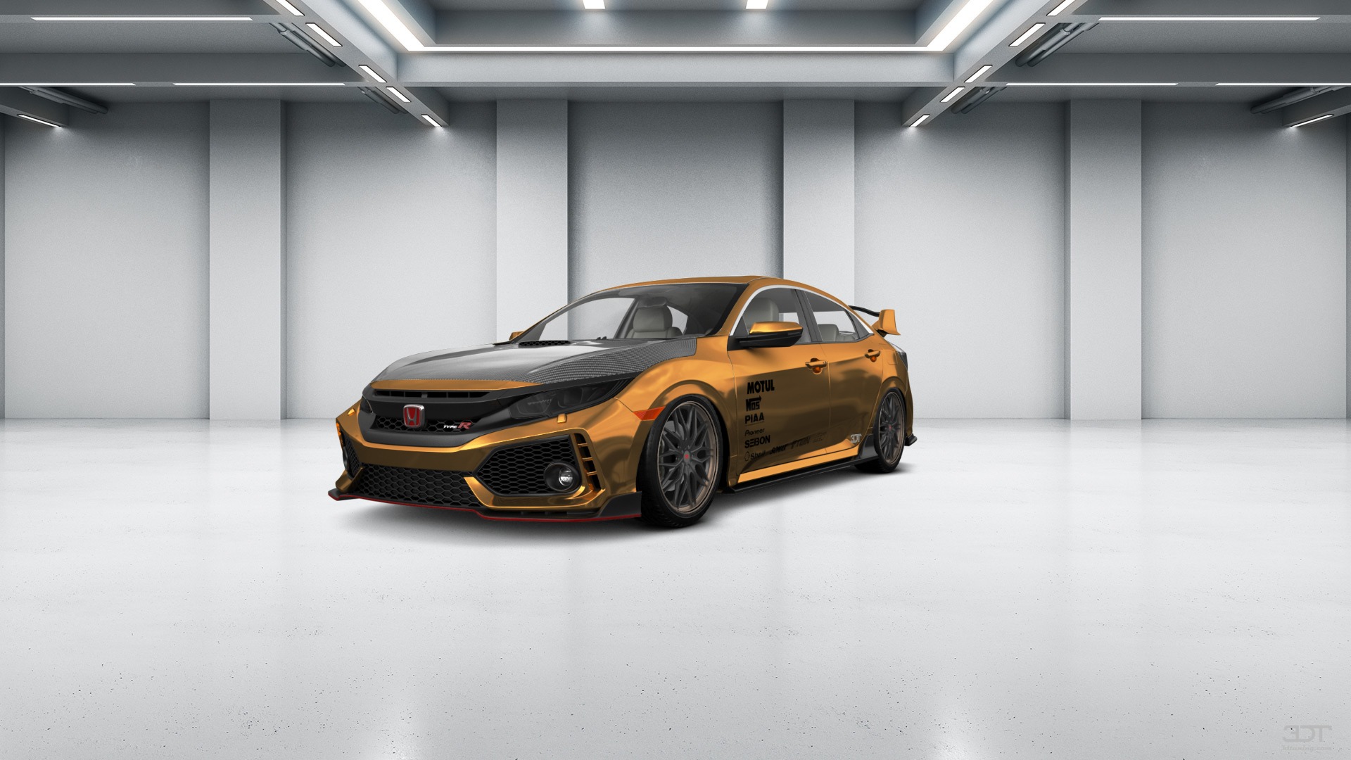 Honda Civic Hatchback 2018