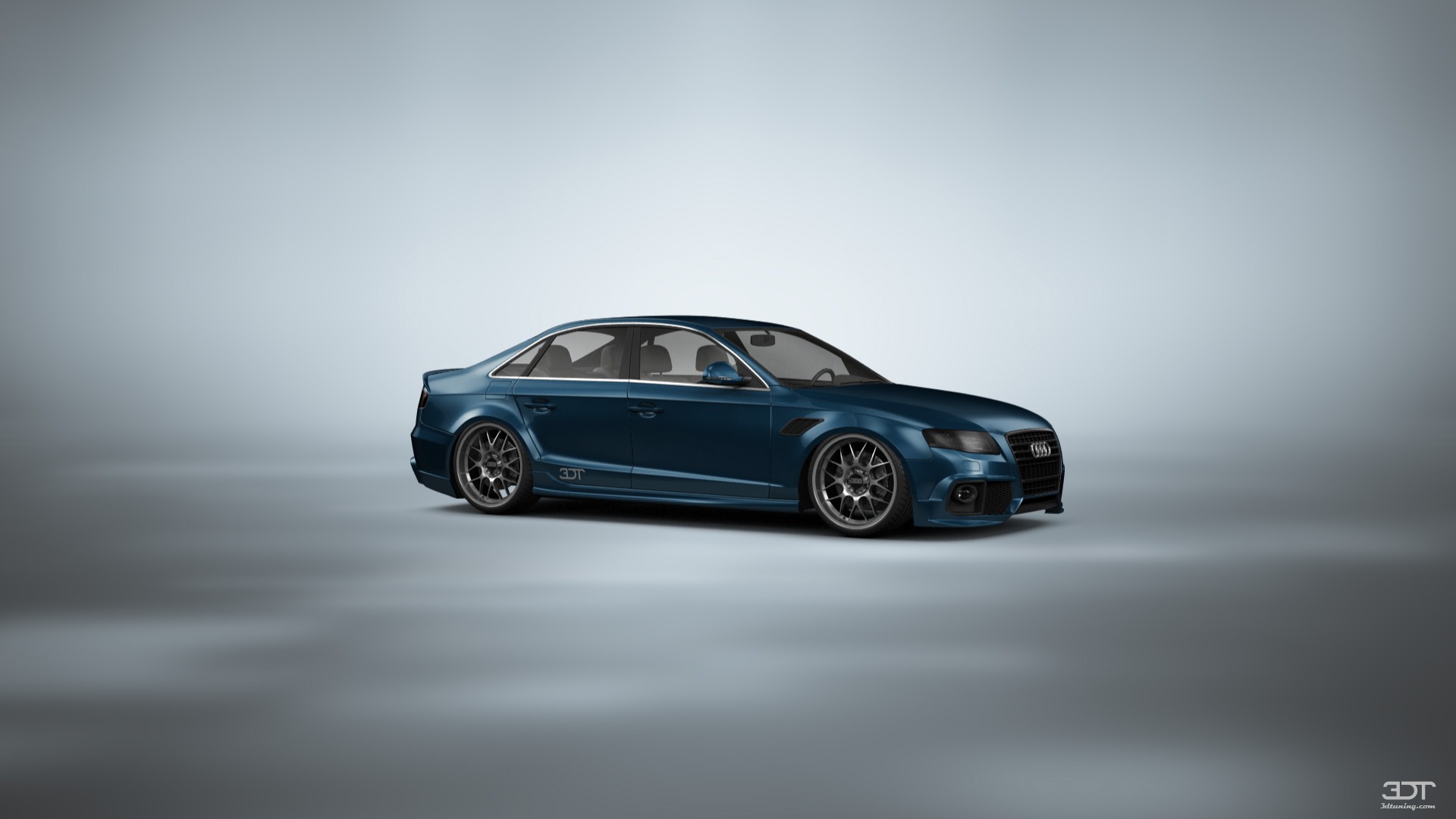 Audi A4 Sedan 2009 tuning