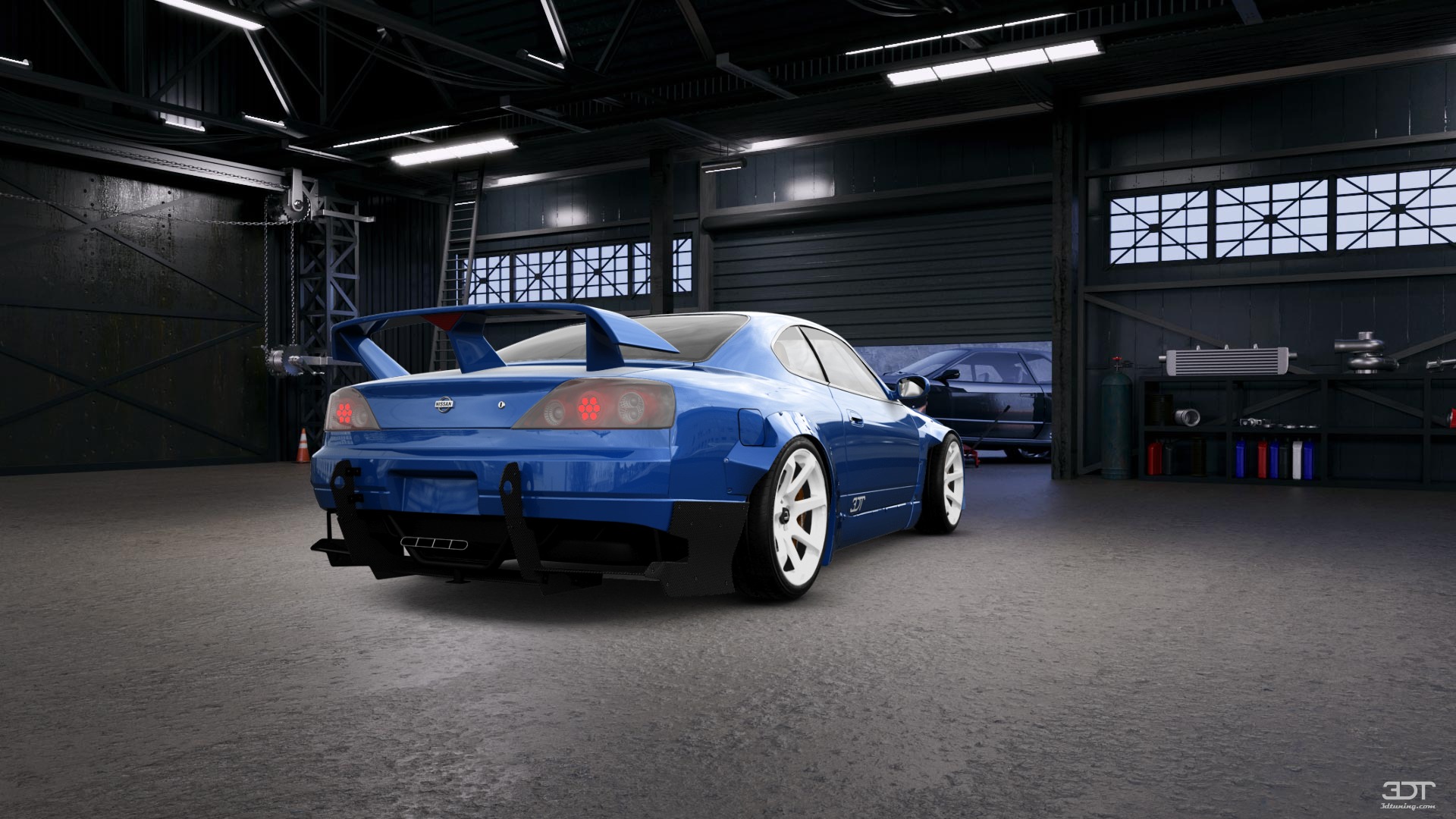 Nissan Silvia S15 2 Door Coupe 1999