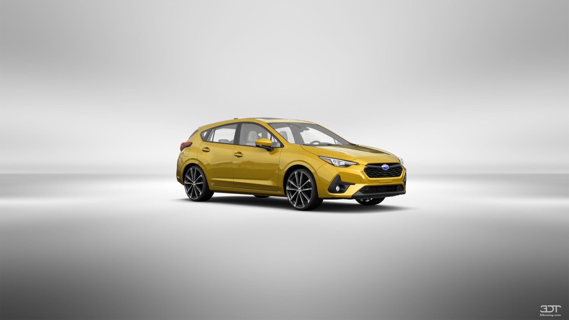 Subaru Imprezza 5 Door Hatchback 2024 tuning