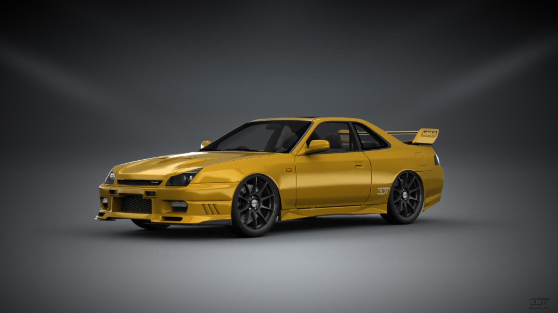 Honda Prelude SiR Coupe 2000