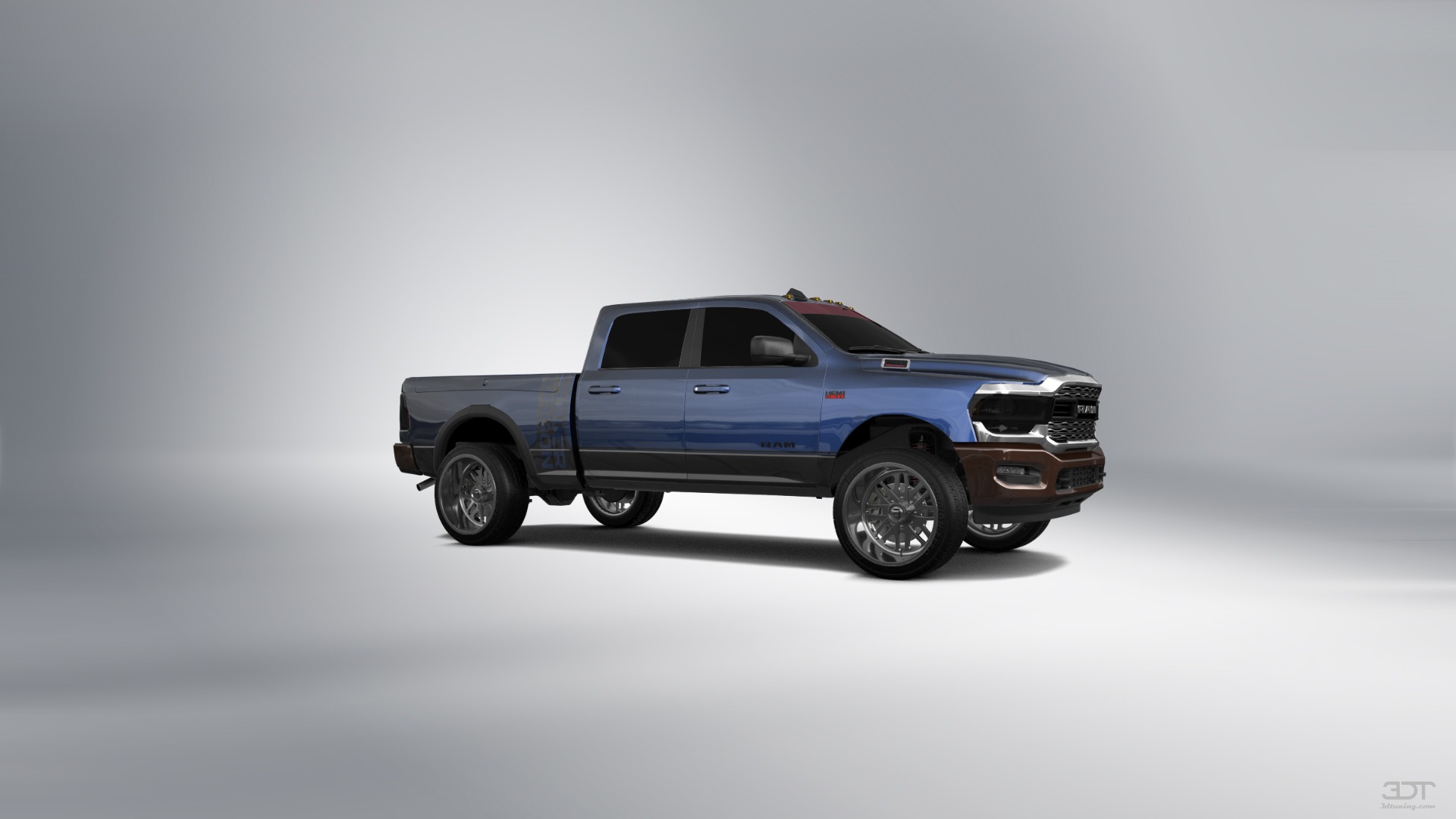 Dodge Ram 2500 4 Door pickup truck 2020