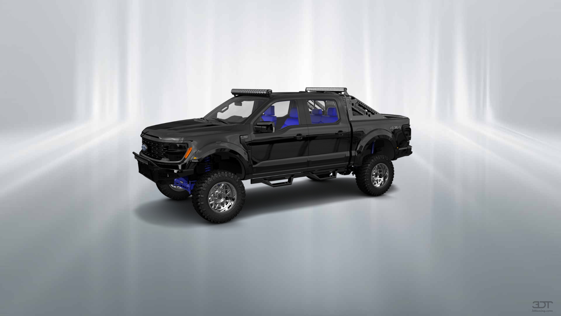 Ford F-150 SuperCrew 4 Door pickup truck 2024