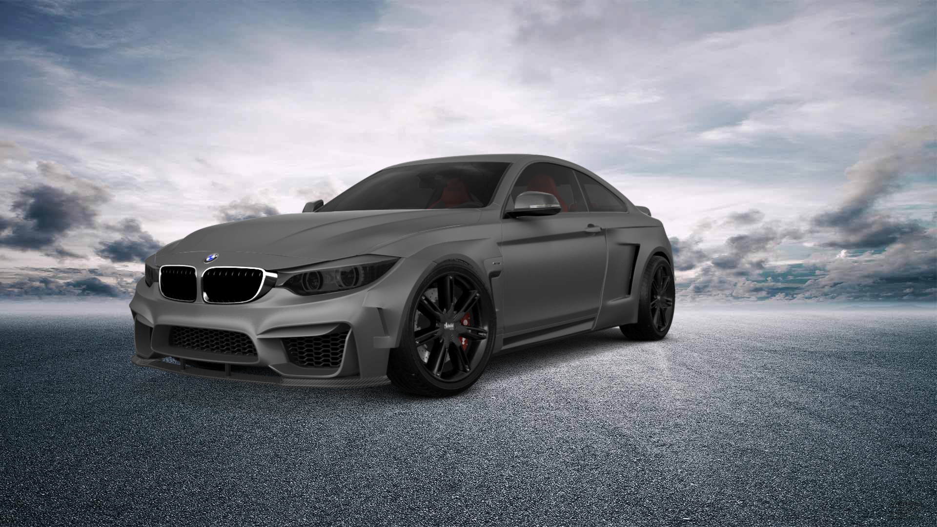 BMW 4 Series 2 Door Coupe 2014 Images