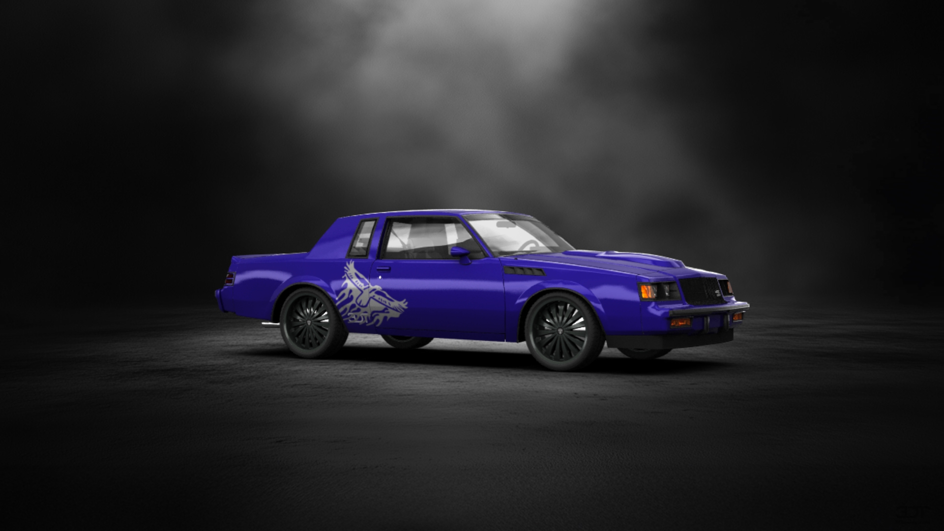 Buick Regal Coupe 1987
