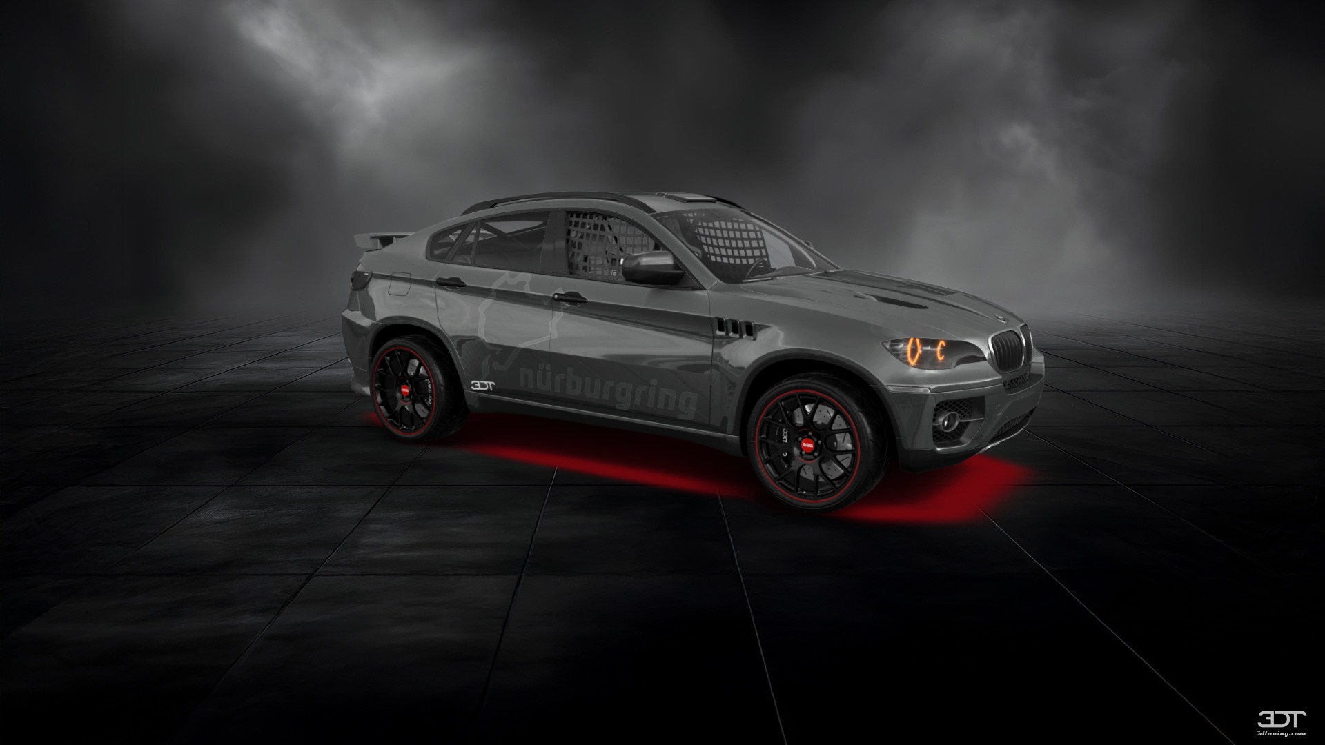BMW X6 5 Door SUV 2008 tuning