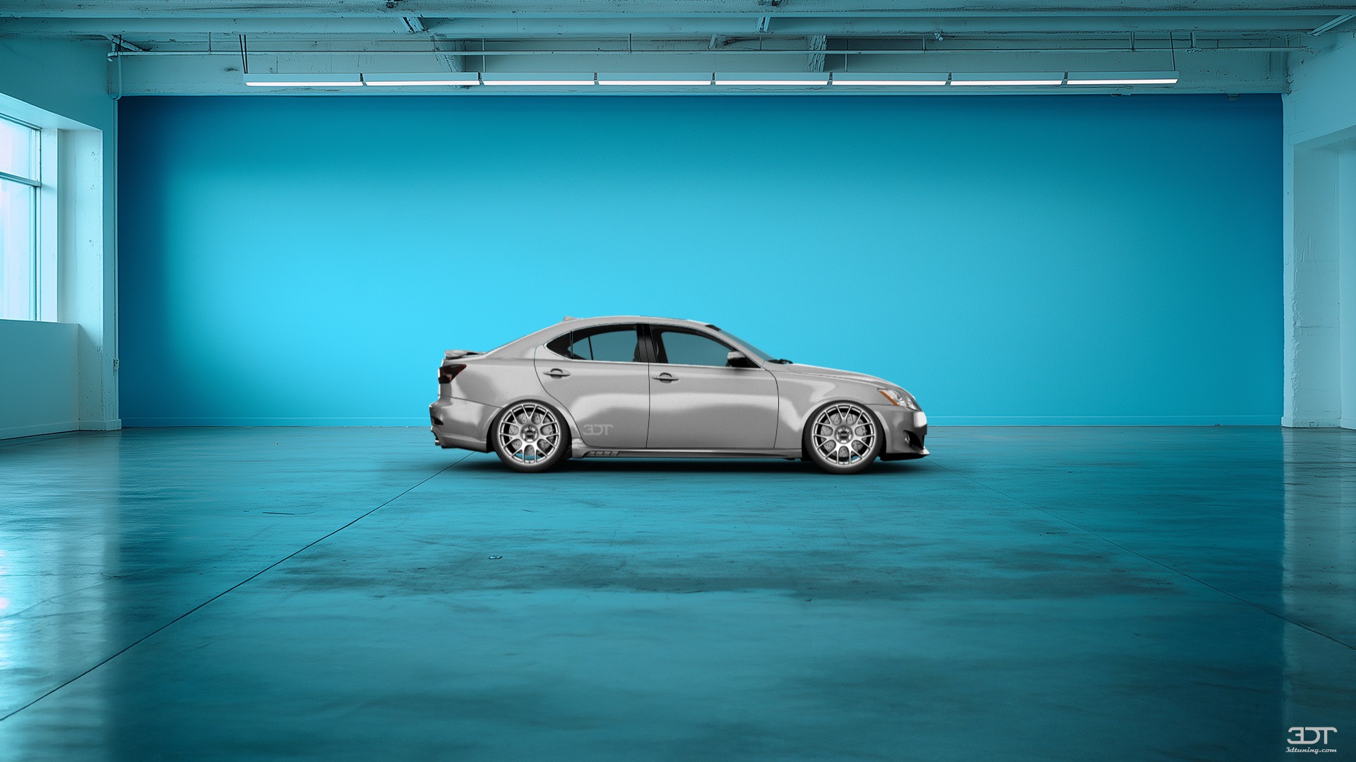 Lexus IS Sedan 2006 tuning