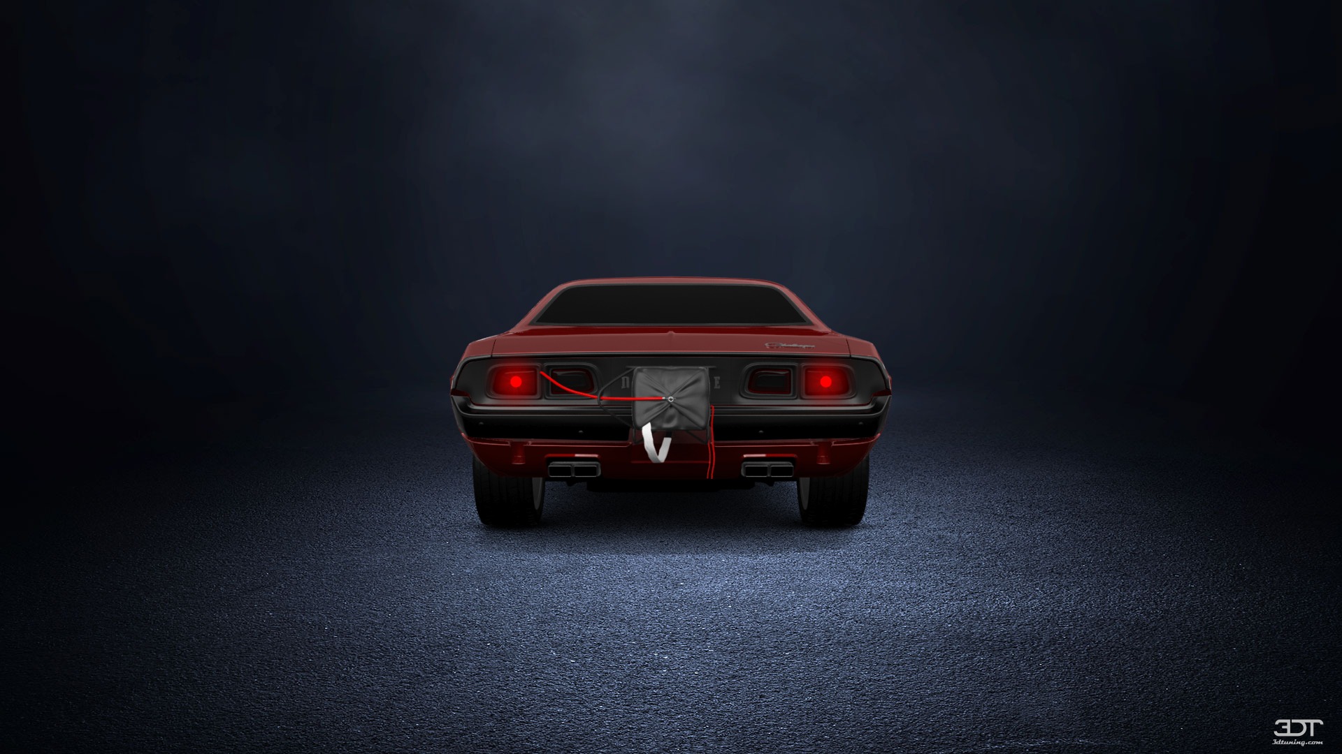 Dodge Challenger 2 Door Coupe 1970