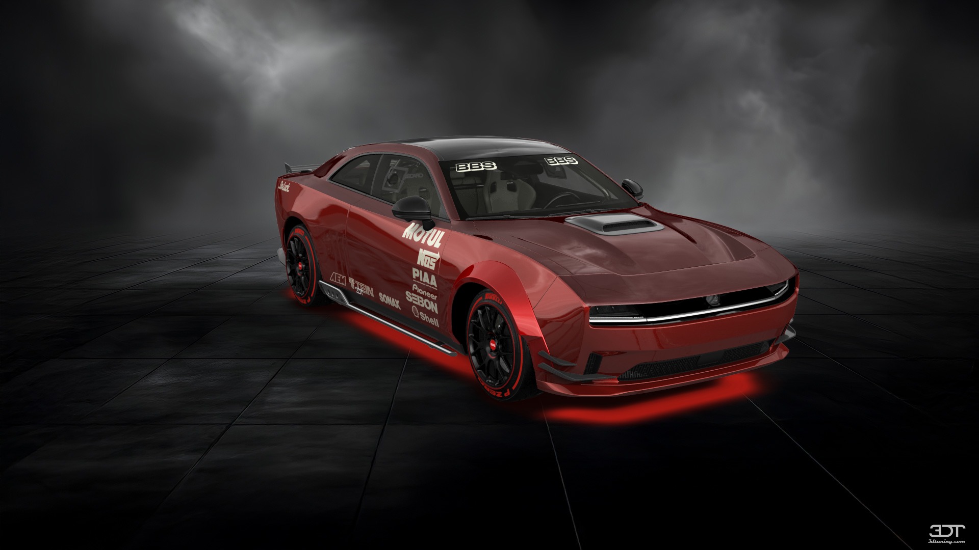 Dodge Charger 2 Door Coupe 2024 tuning