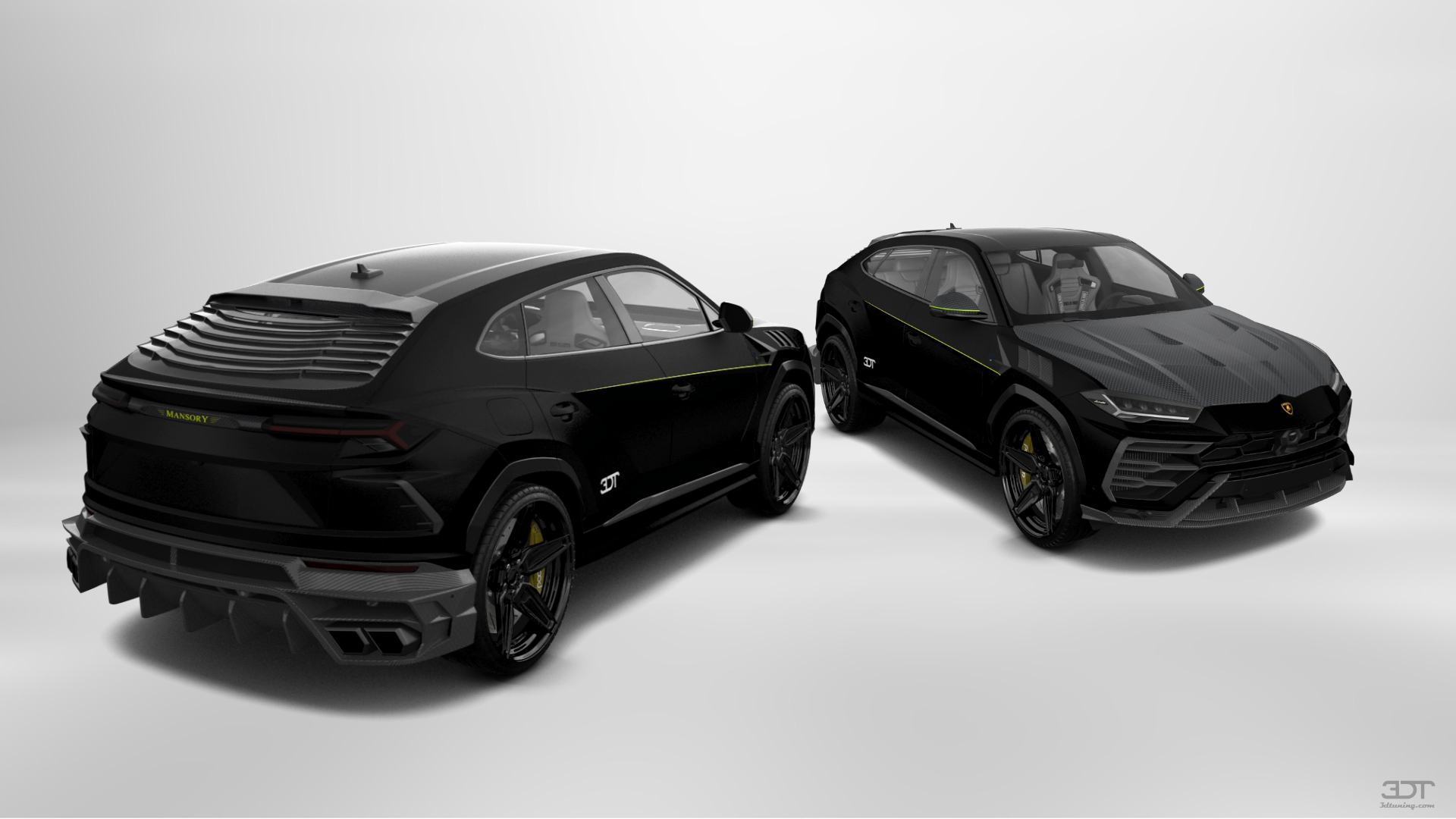 Lamborghini Urus 5 Door SUV 2019 Images