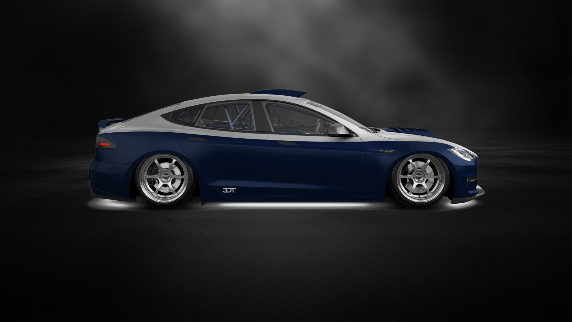 Tesla Model S Facelift 5 Door Liftback 2021