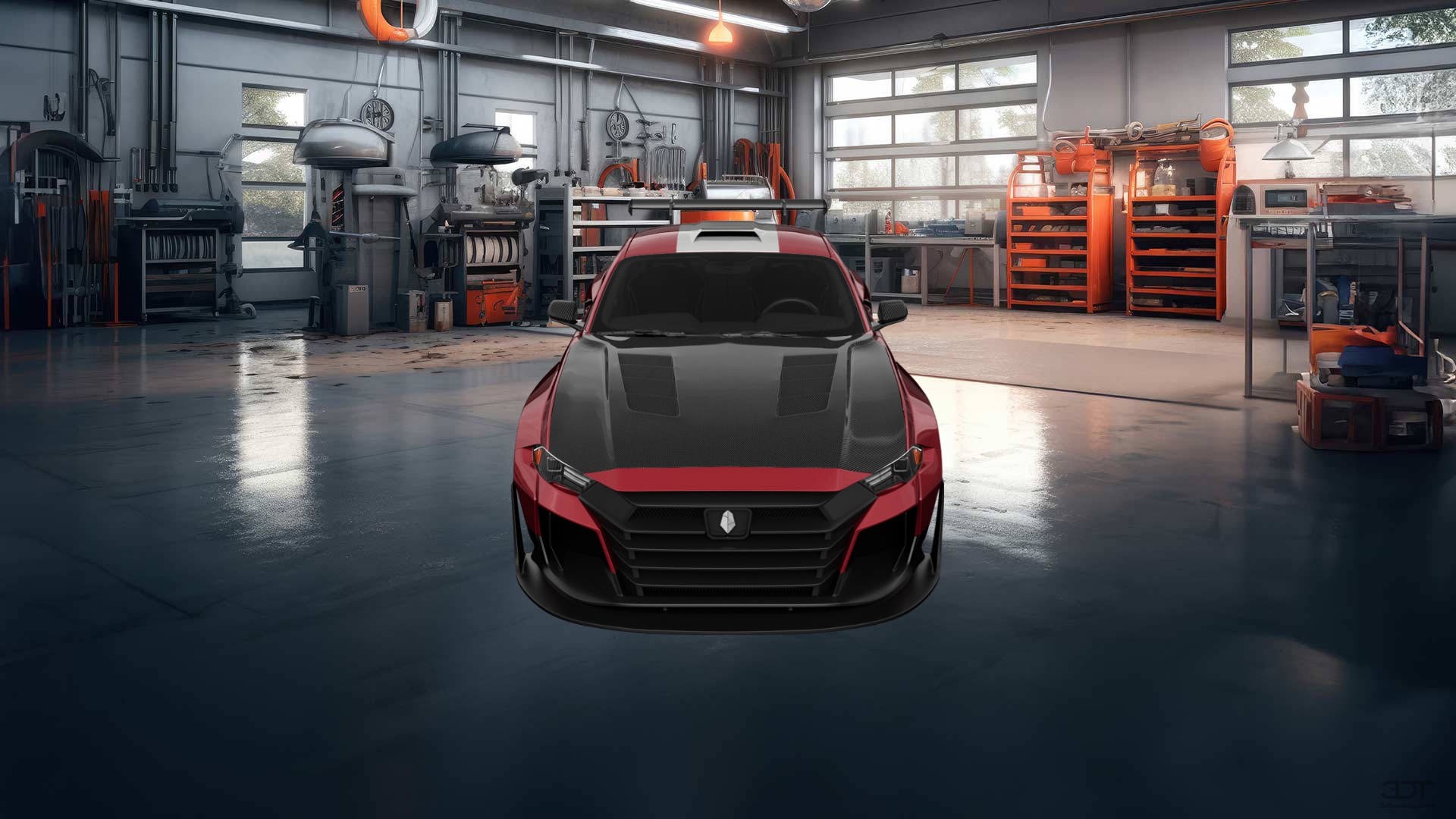 Ford Mustang Ecoboost 2 Door Coupe 2018