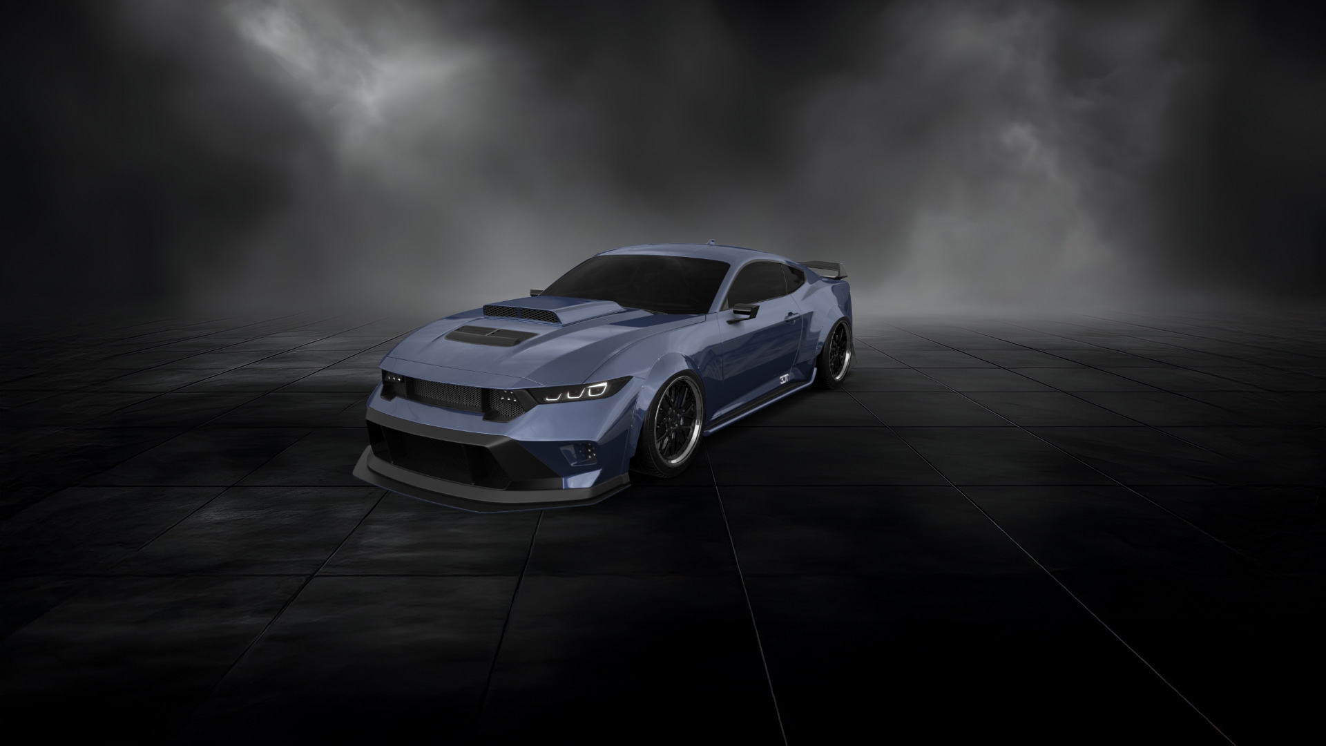 Ford Mustang 2 Door Coupe 2024