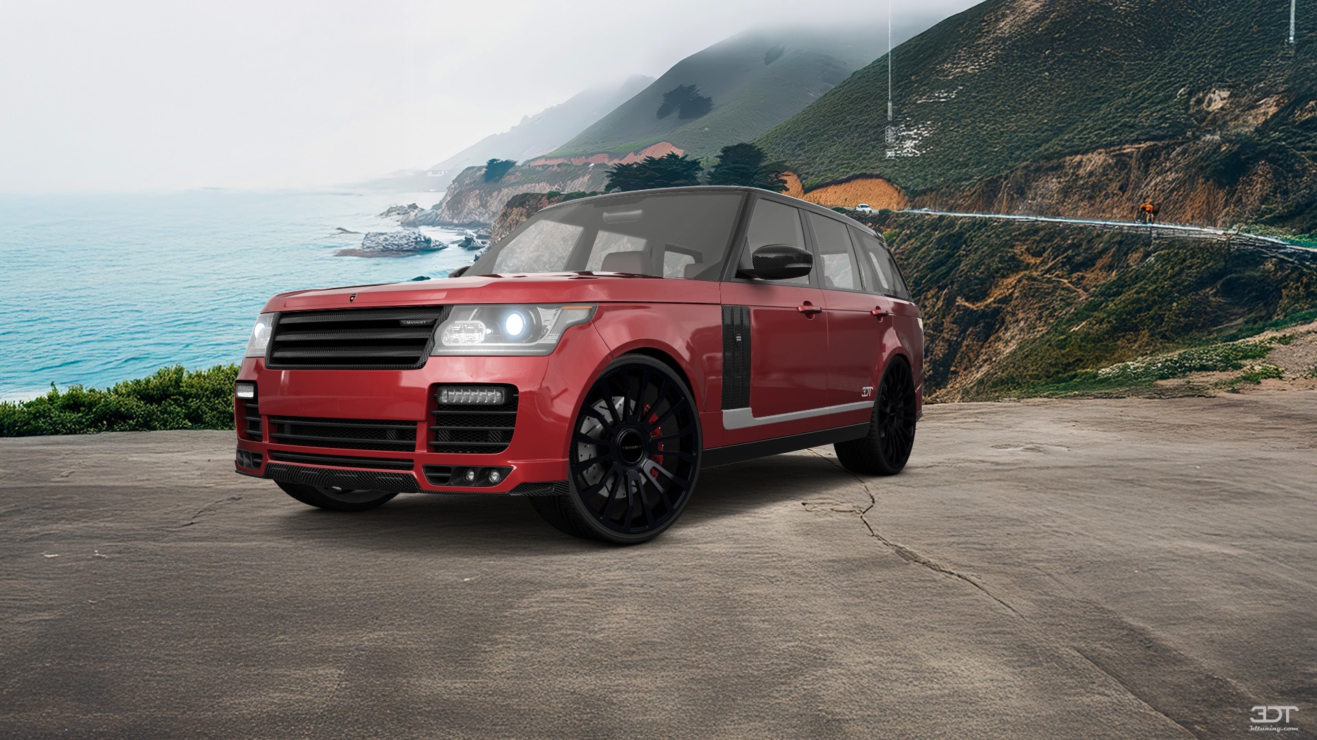 Range Rover Range Rover 5 Door SUV 2013