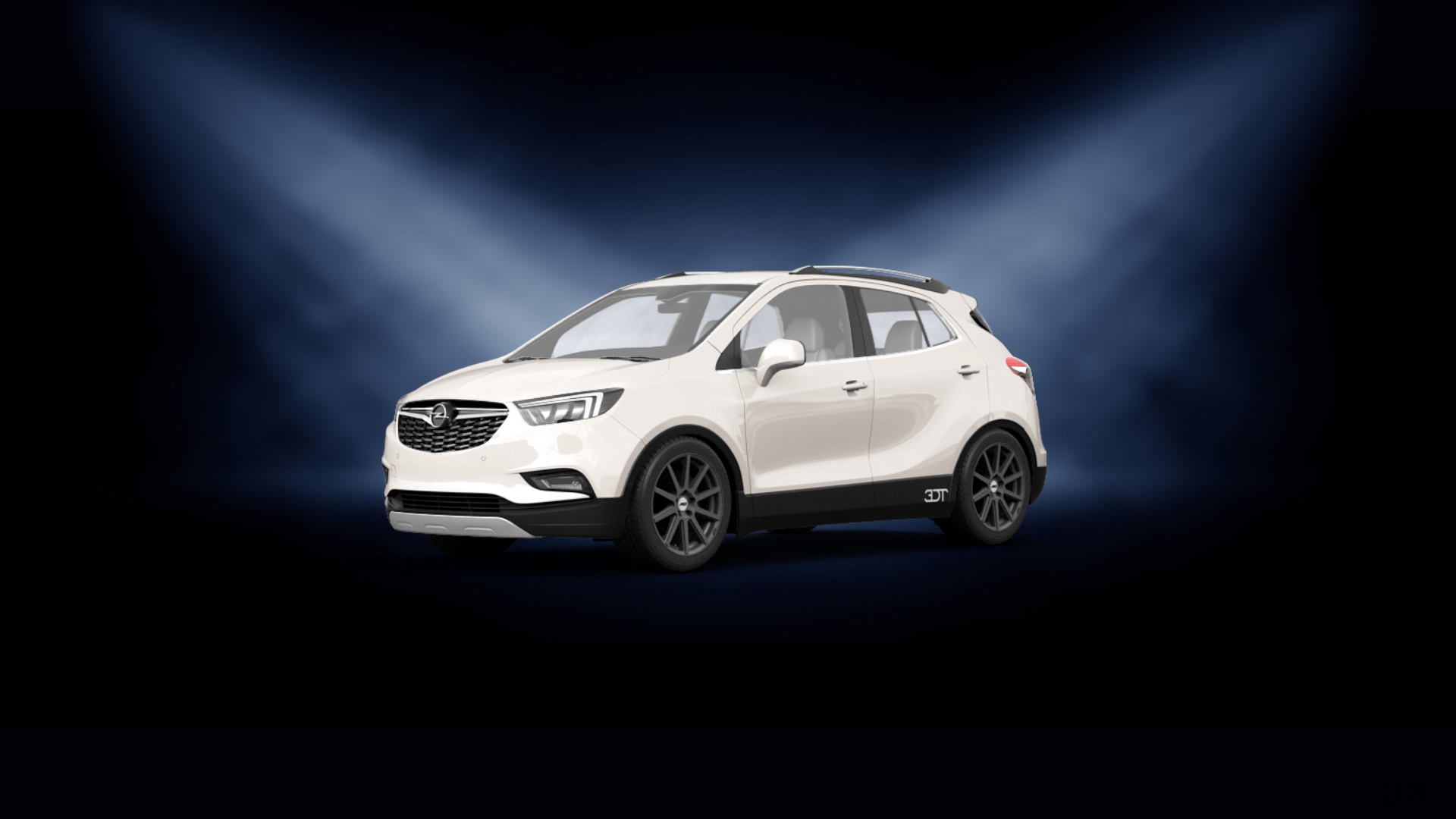Opel Mokka X 5 Door SUV 2017