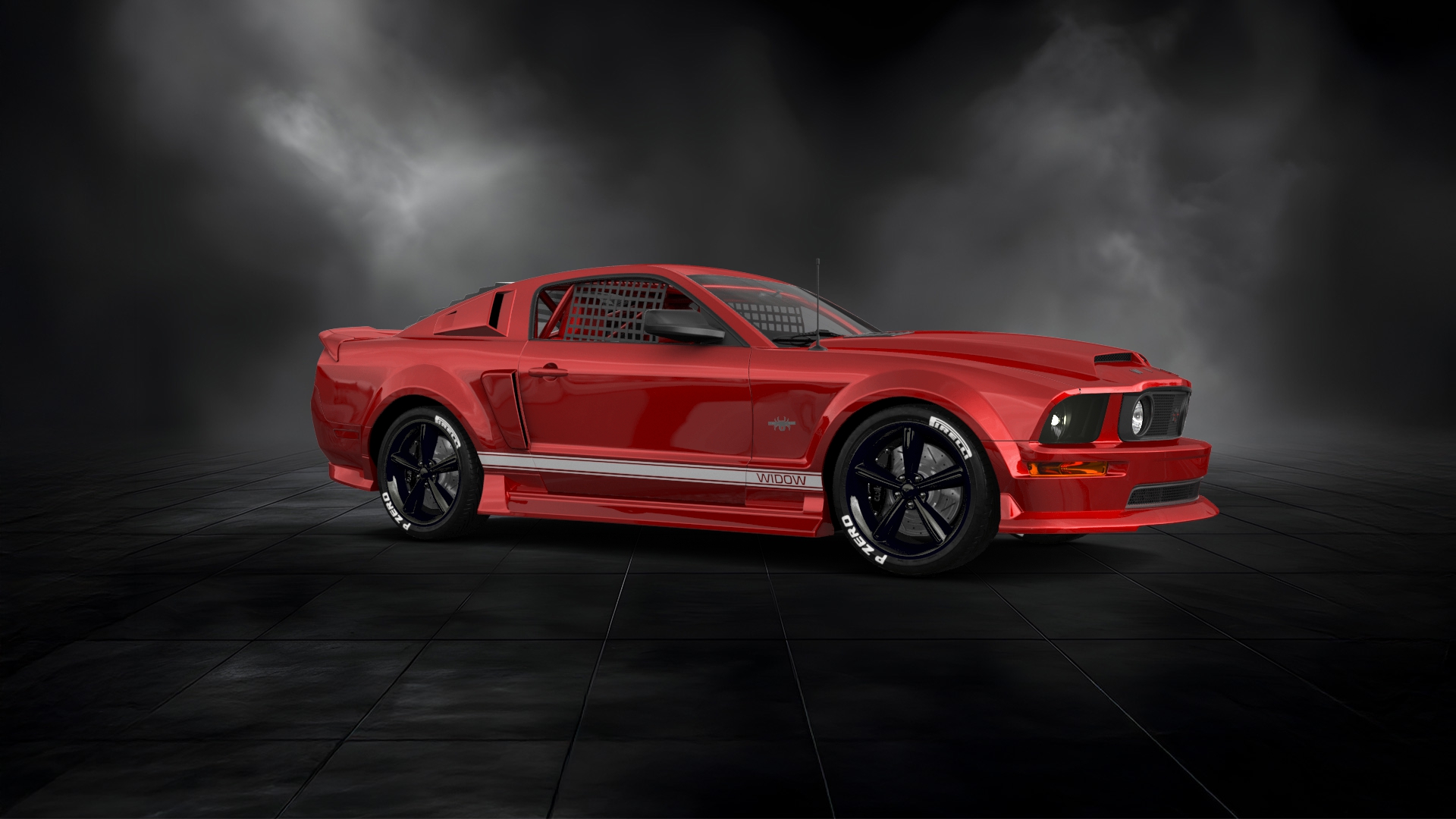 Ford Mustang 2 Door Coupe 2006