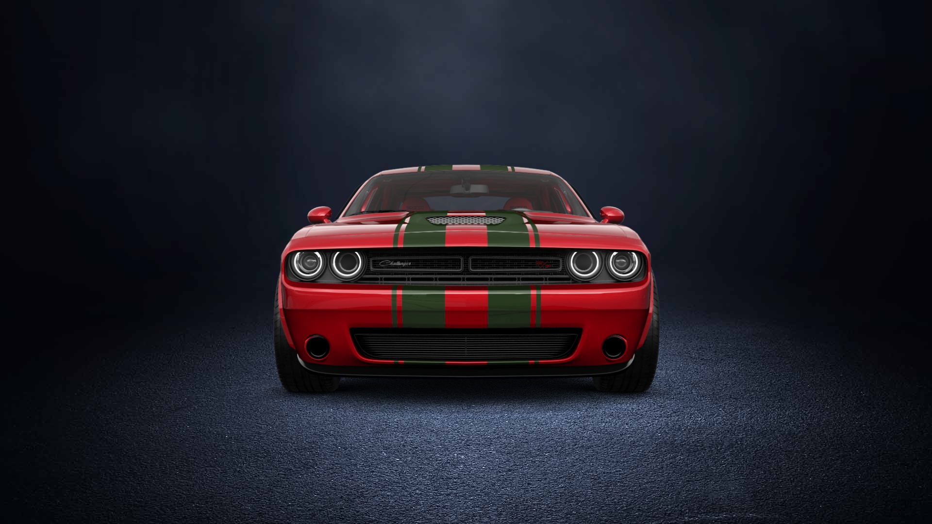 Dodge Challenger 2 Door Coupe 2015
