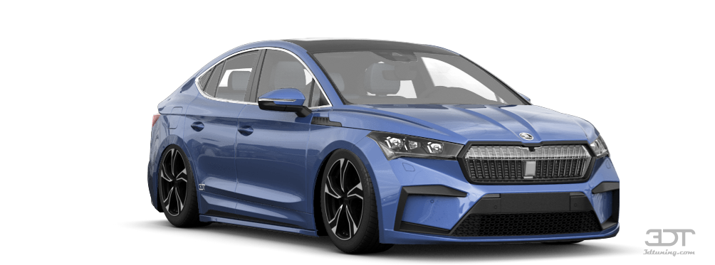 Skoda Enyaq 5 Door 2022