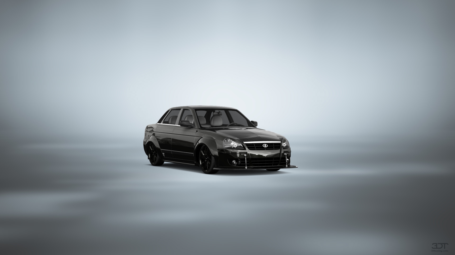 Lada Priora 2170 Sedan 2012