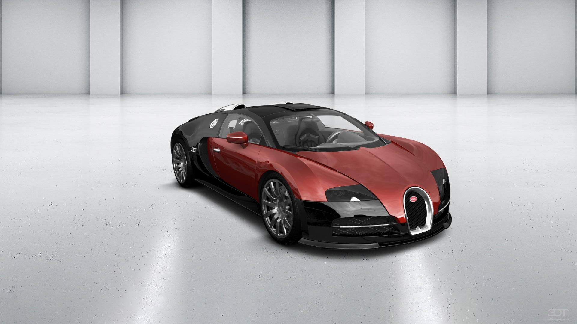 Bugatti Veyron 16.4 Grand Sport Vitesse 2 door targa top 2012 tuning