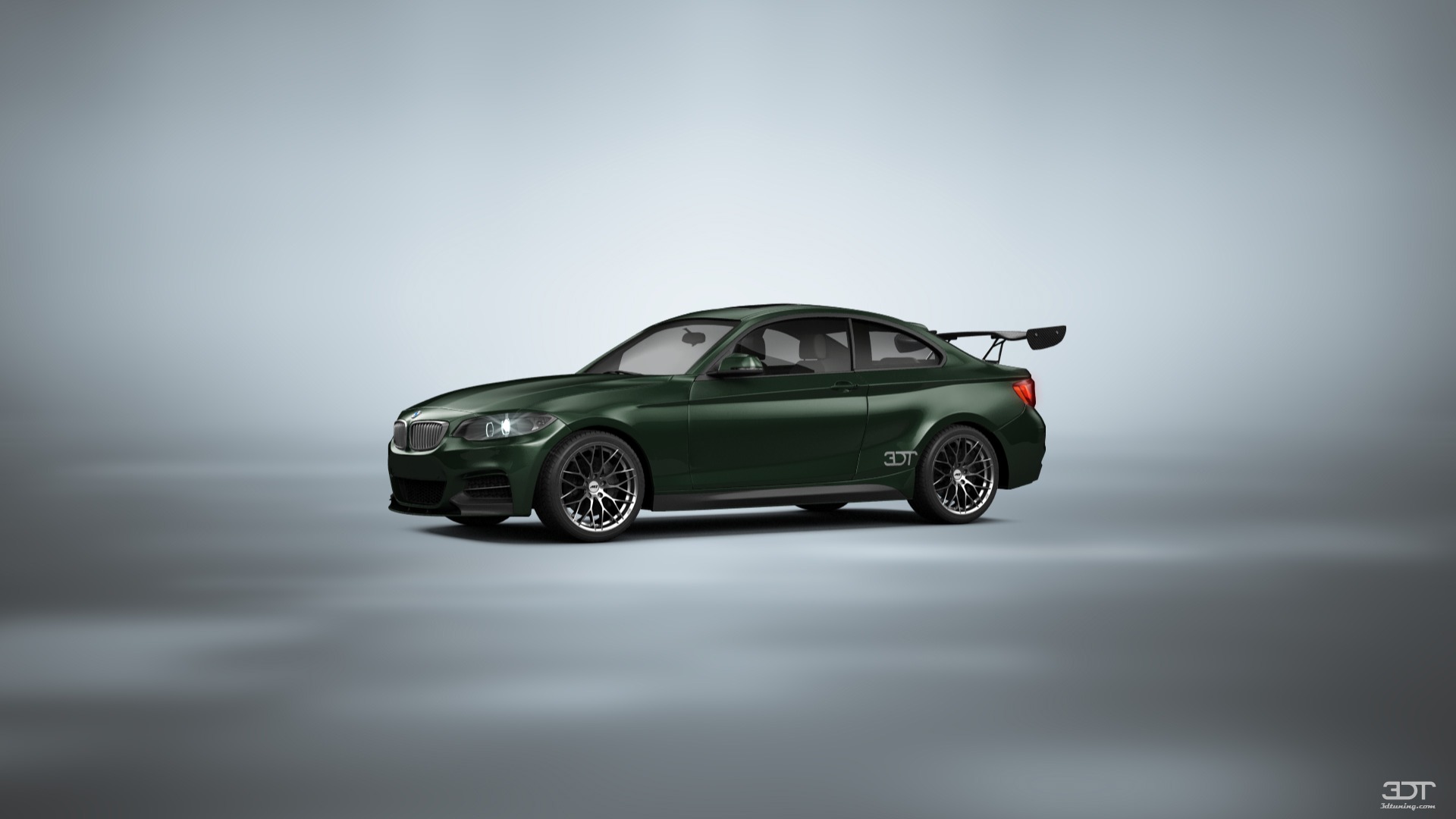 BMW 2 series Coupe 2014