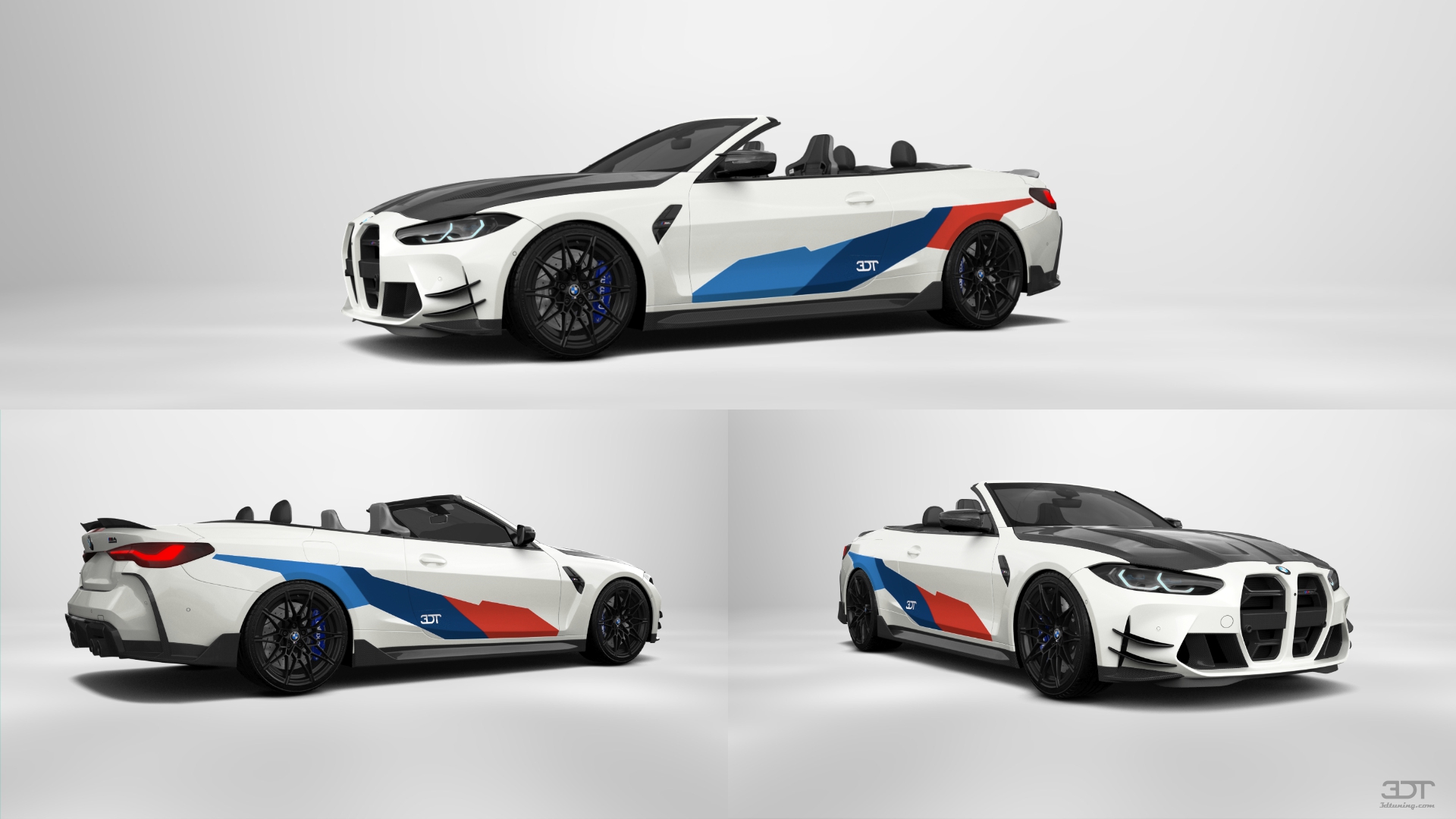 BMW M4 2 Door Convertible 2022