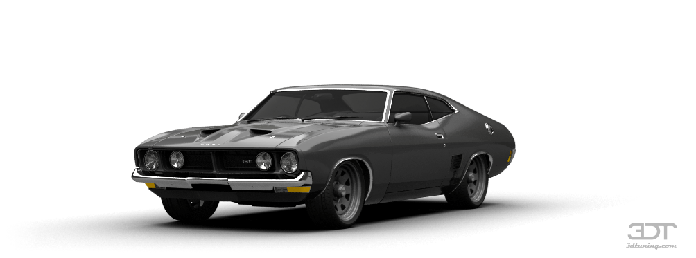 Ford XB Falcon GT 1973