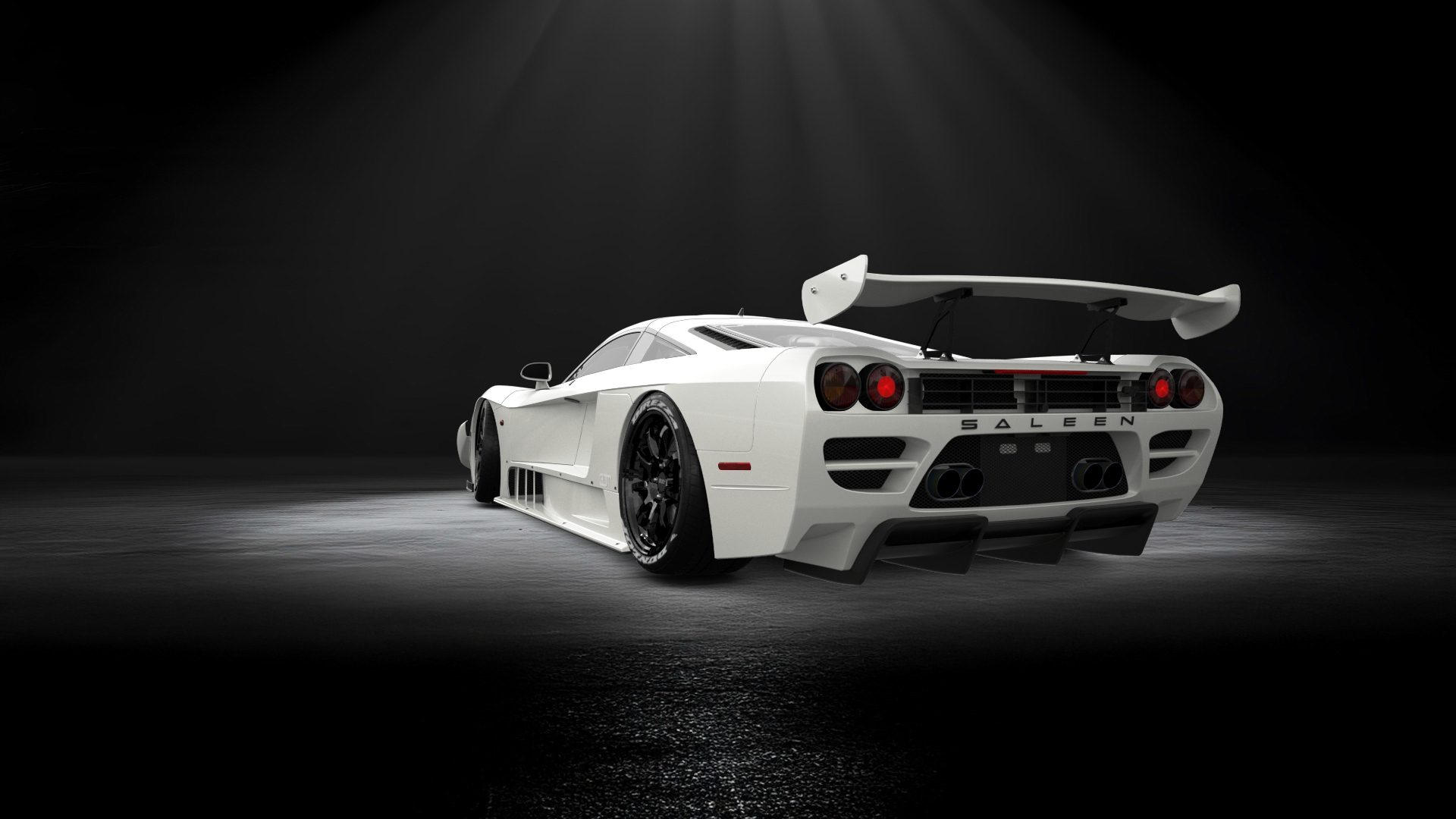 Saleen S7 2 Door Coupe 2000