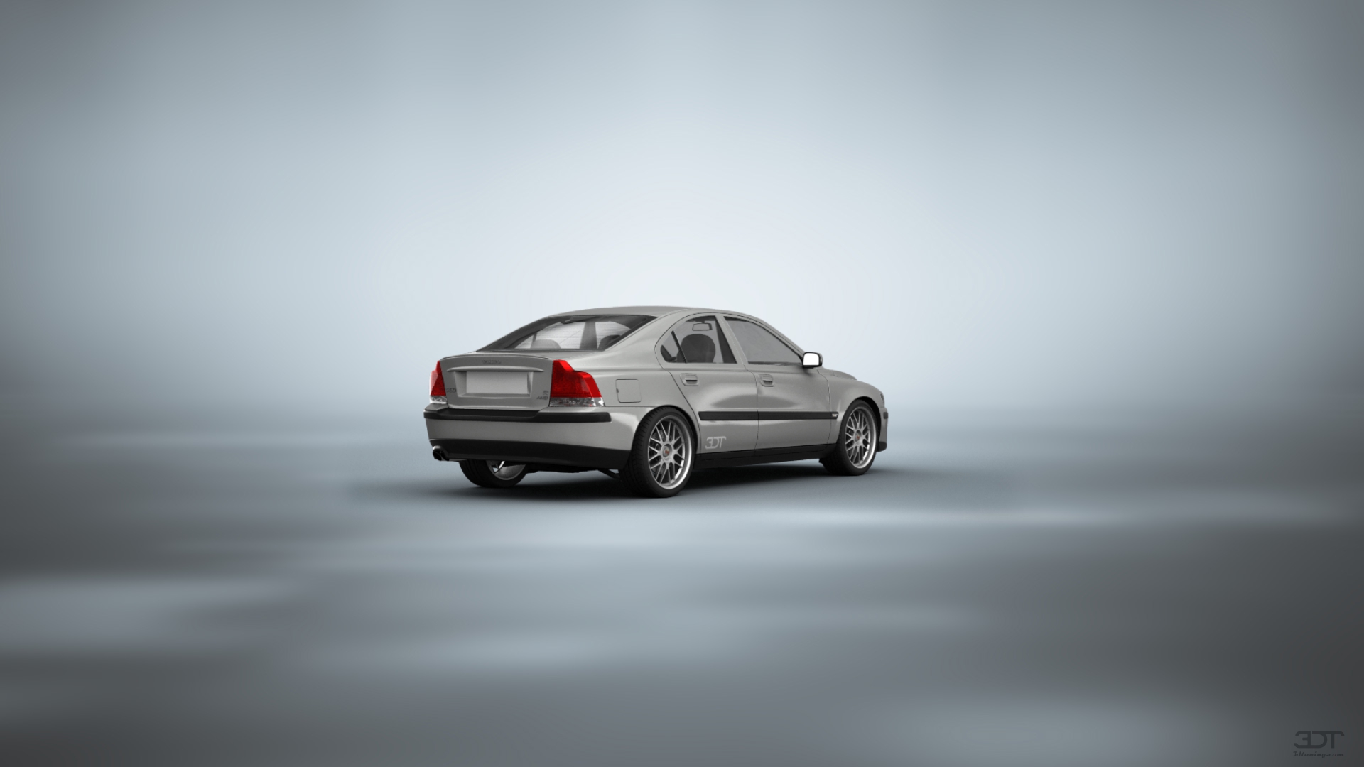 Volvo S60R Sedan 2004