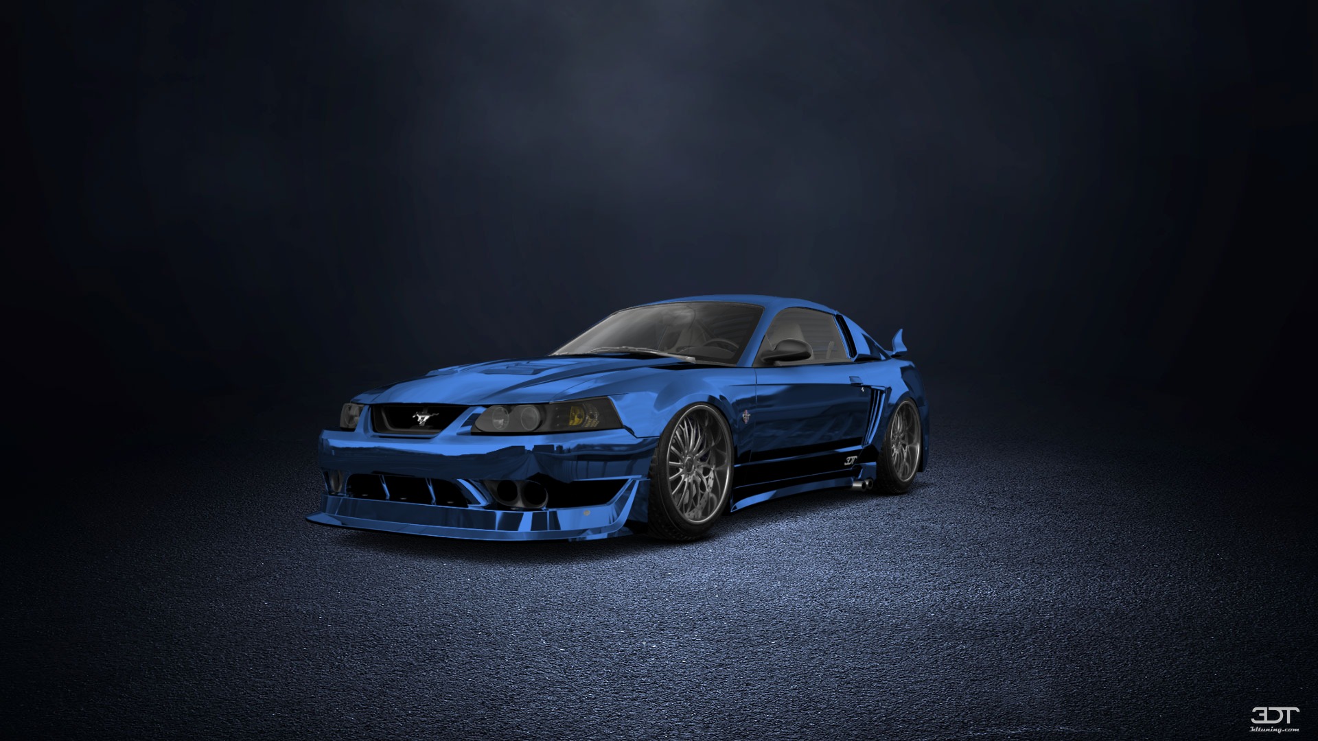 Ford Mustang 2 Door Coupe 2000