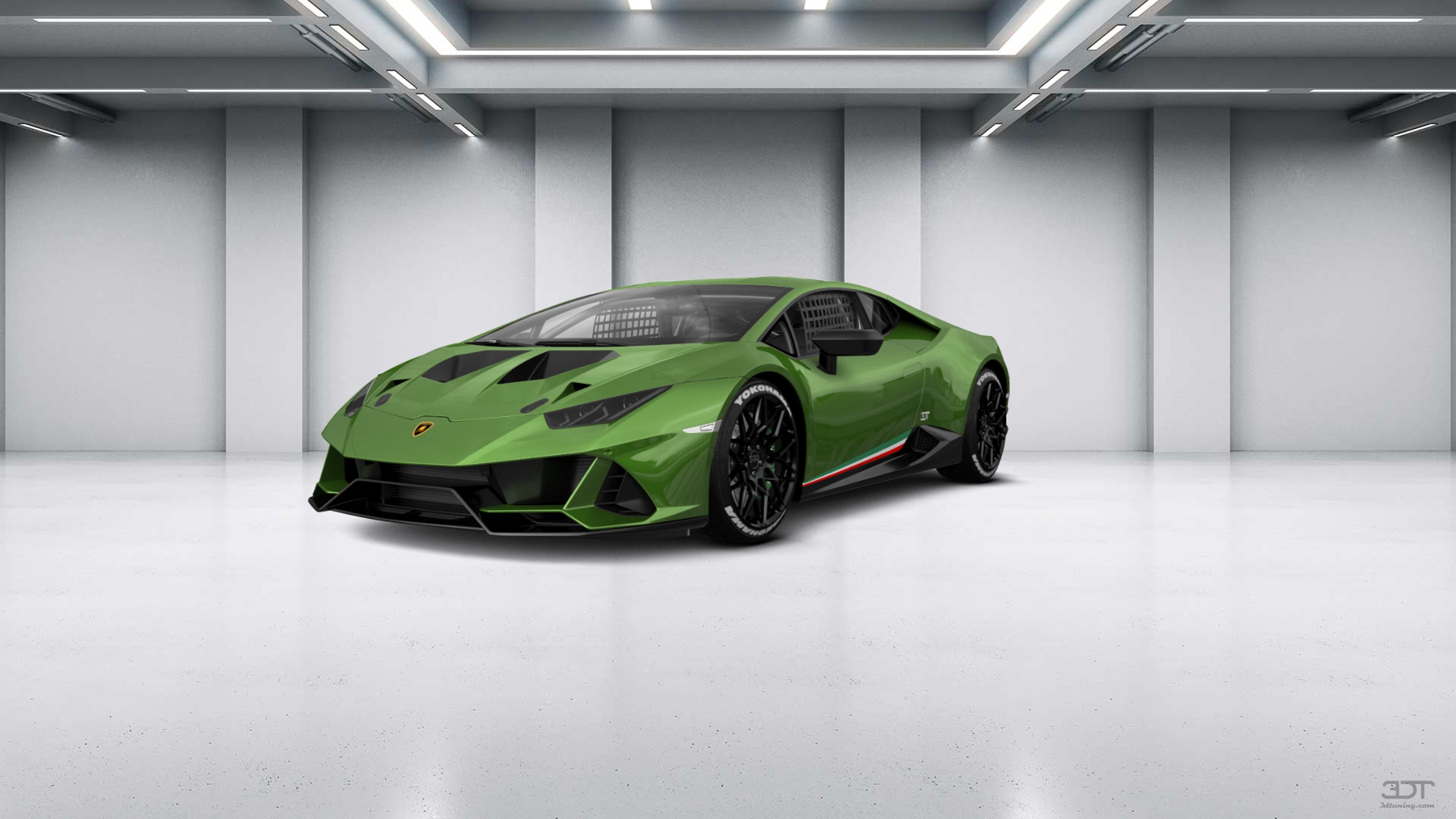 Lamborghini Huracan 2 Door Coupe 2014