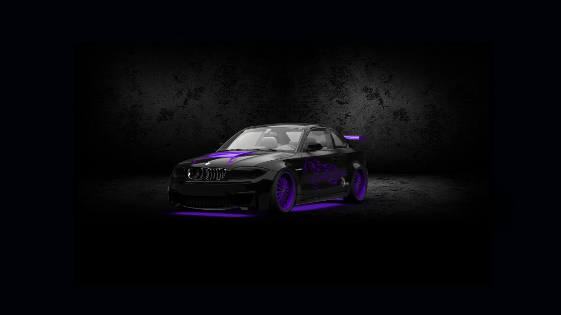 BMW 1 Series M Coupe 2008