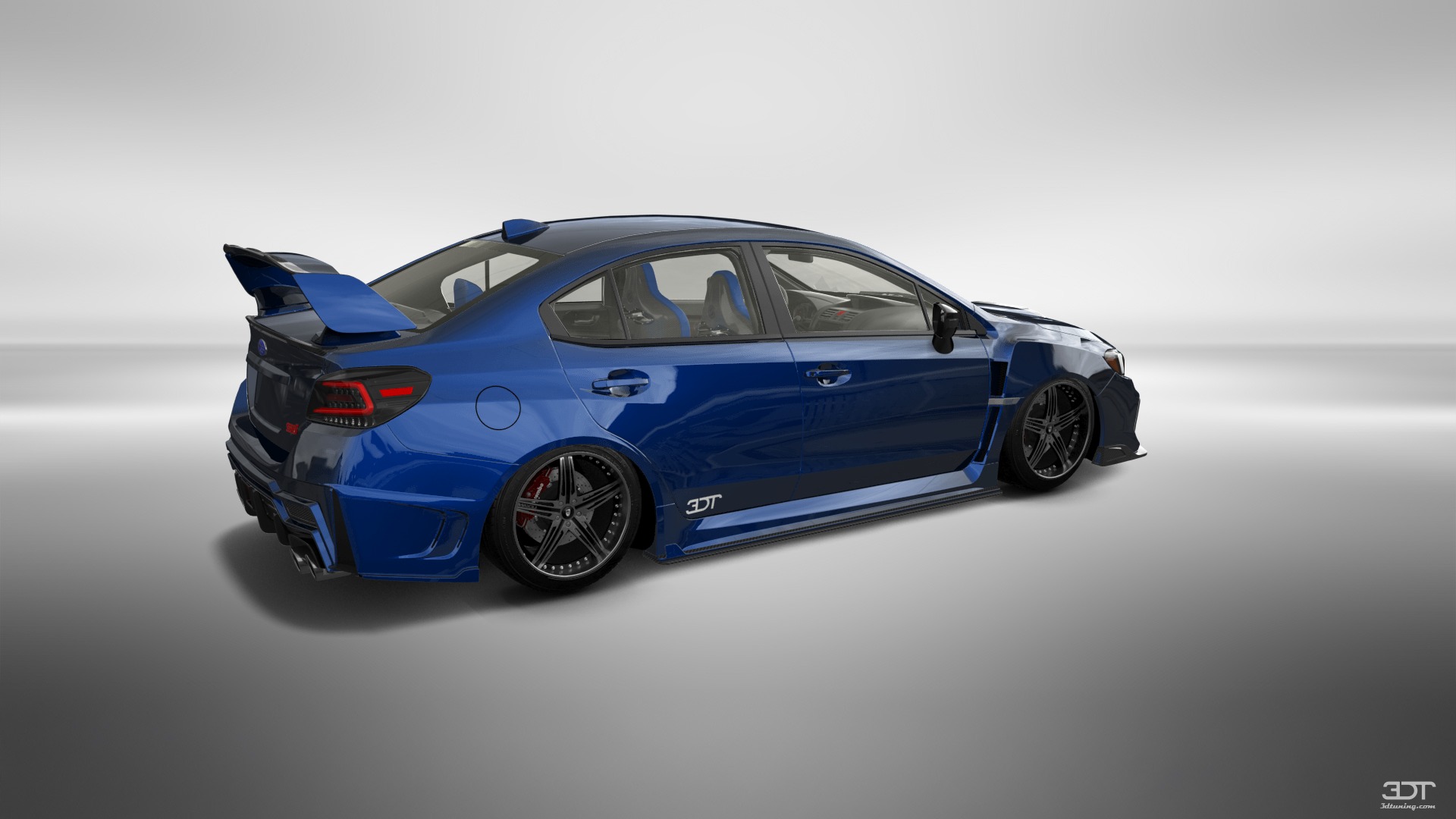 Subaru WRX 4 Door Saloon 2018 Images
