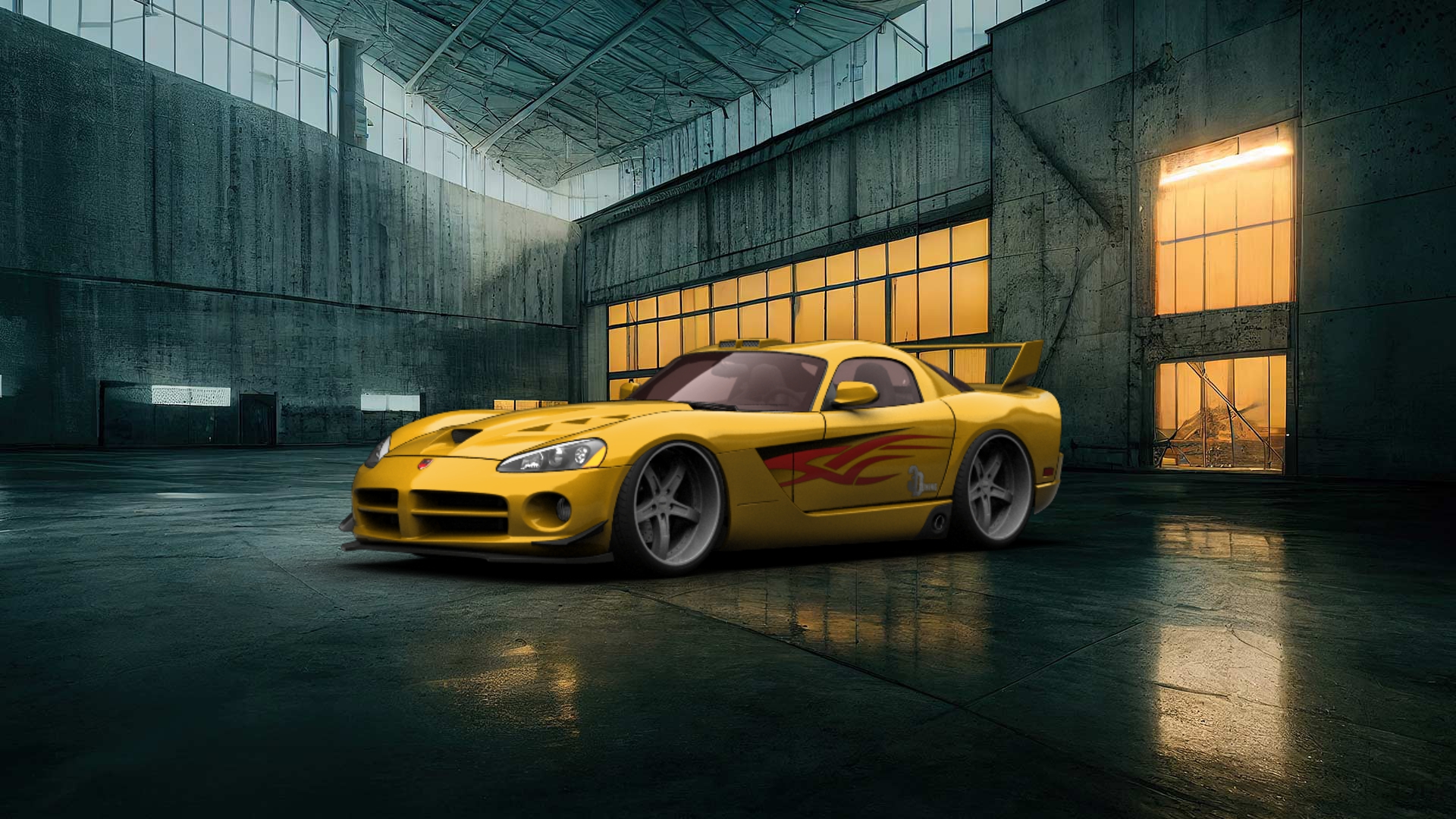 Dodge Viper SRT10 ACR Coupe 2009 Images