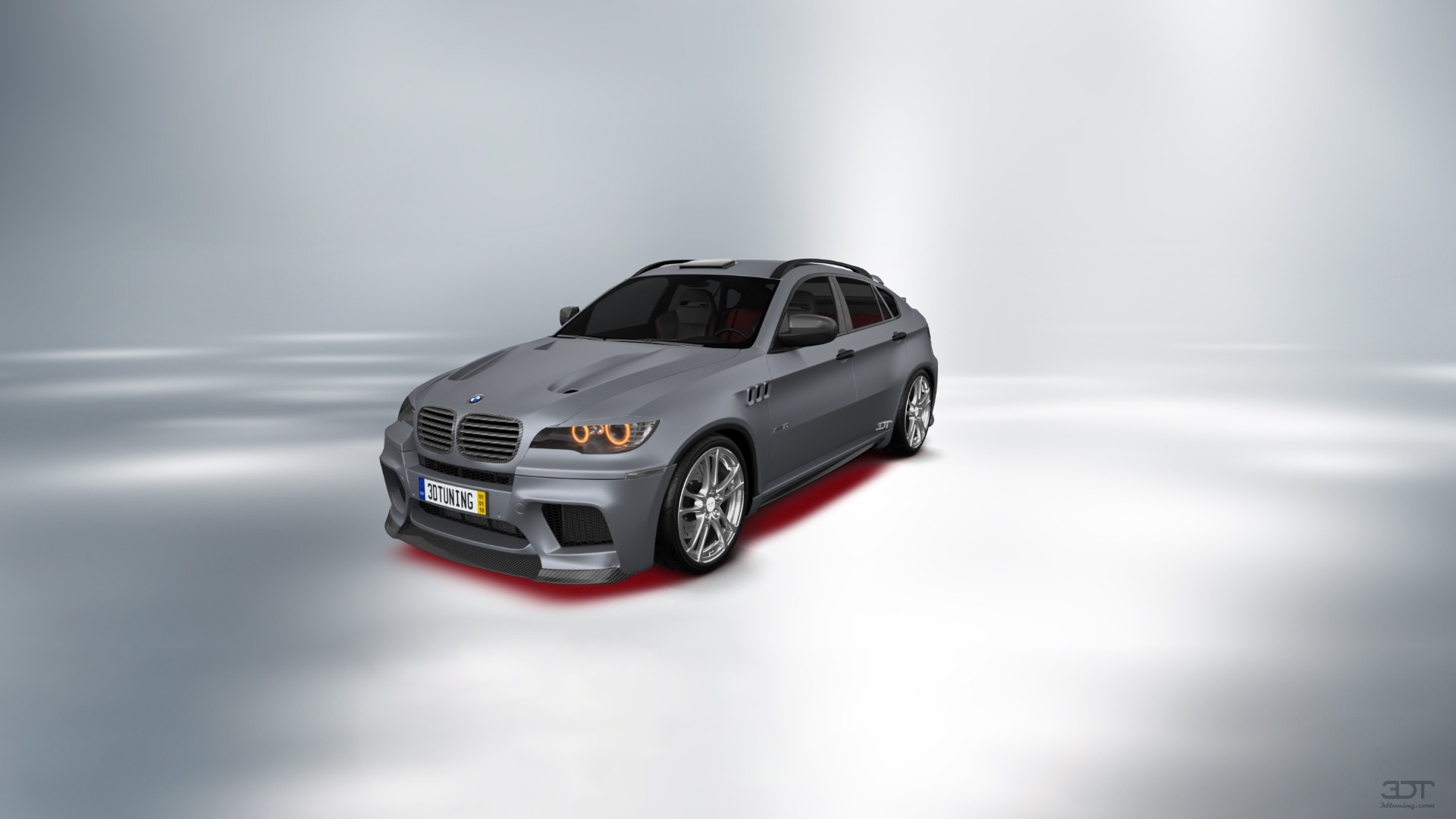 BMW X6 5 Door SUV 2008