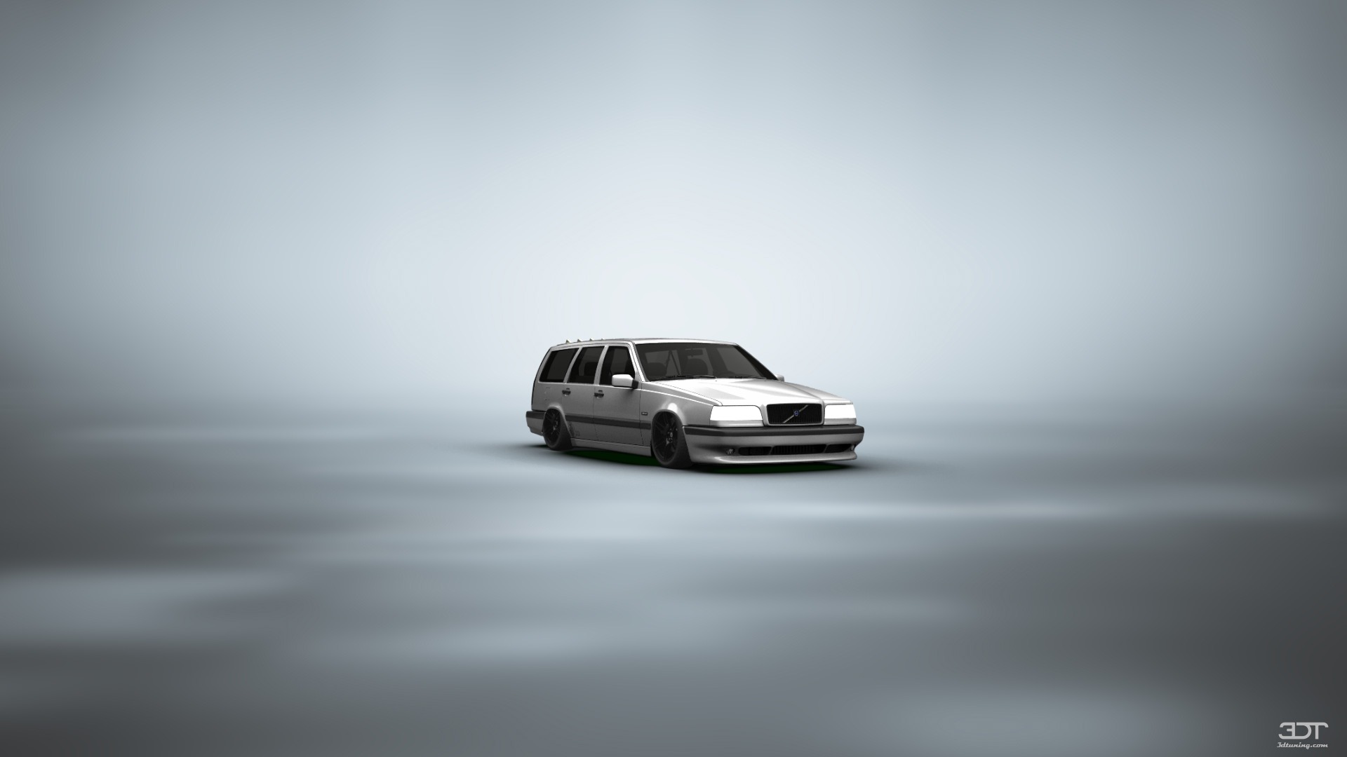 Volvo 850 Wagon 1992 Images