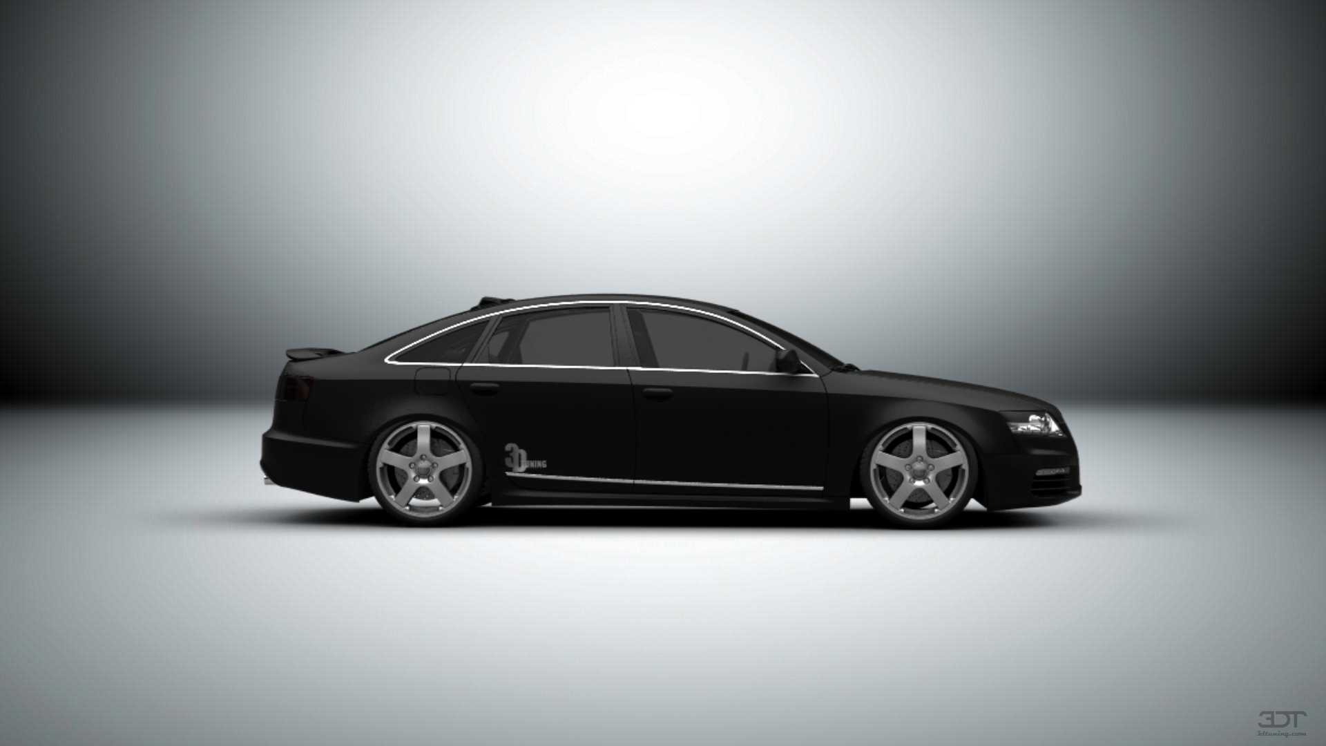 Audi A6 Sedan 2009 tuning