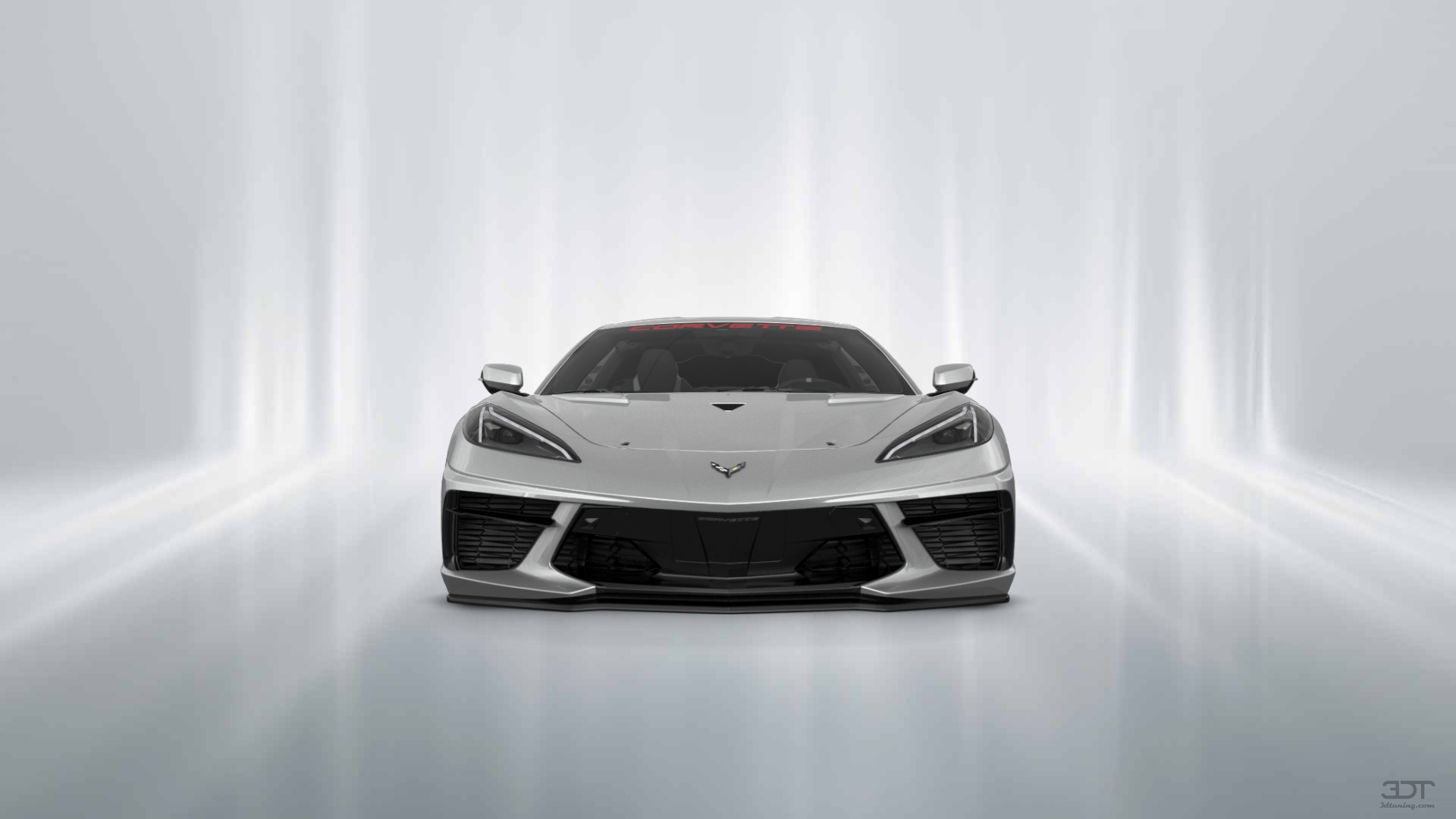 Chevrolet Corvette 2 door targa top 2020