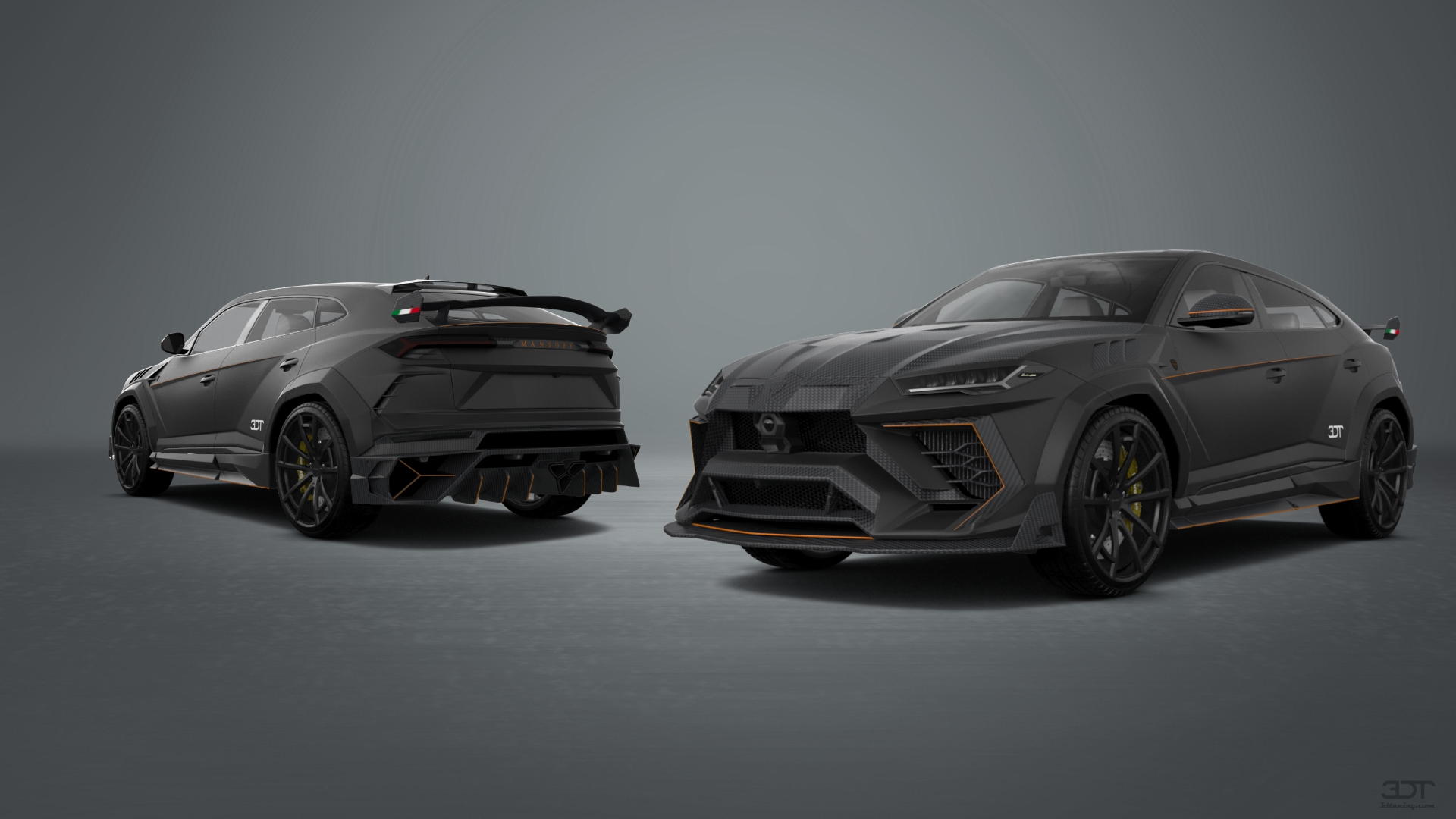 Lamborghini Urus 5 Door SUV 2019
