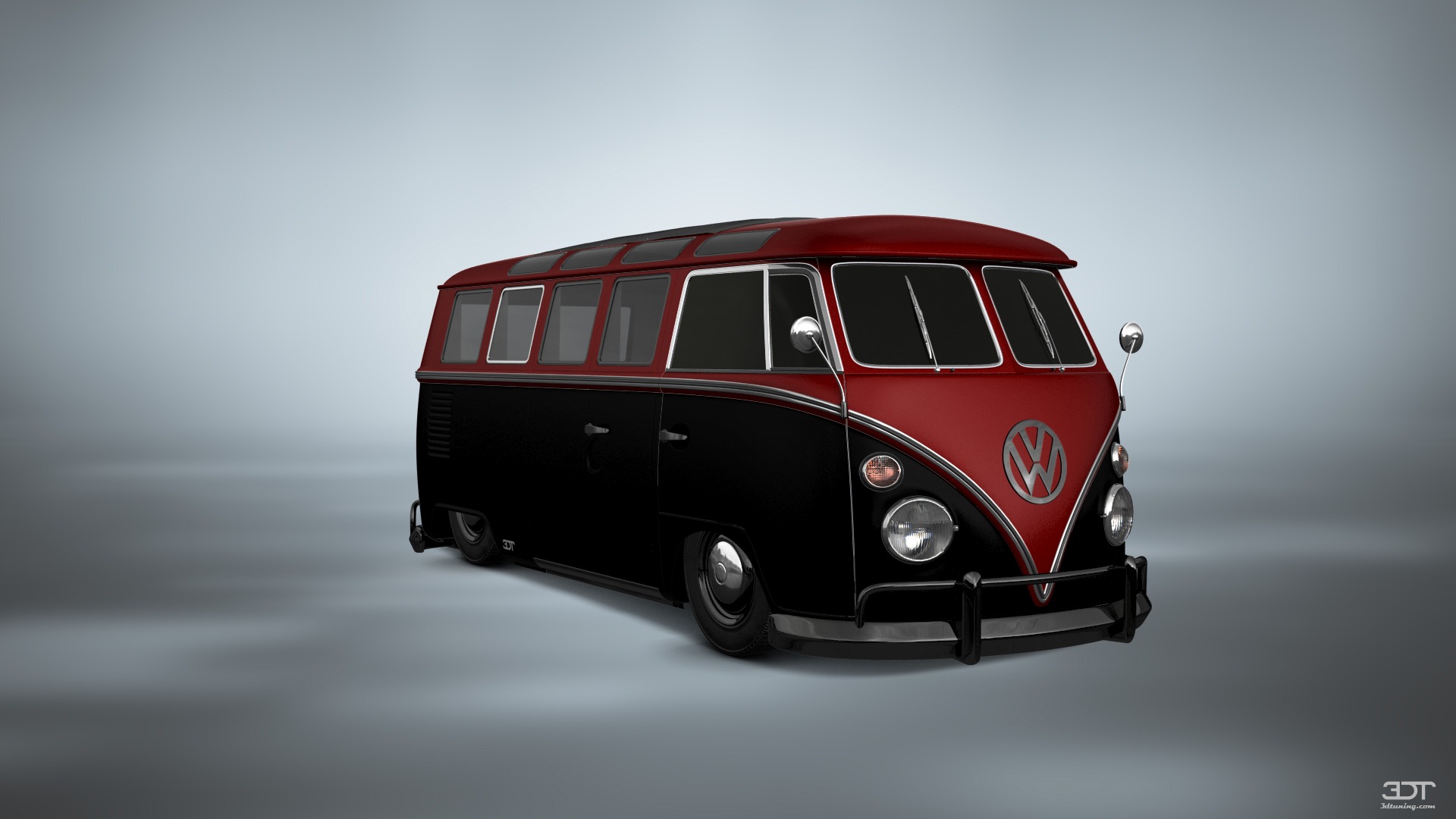 Volkswagen T1 Van 1950