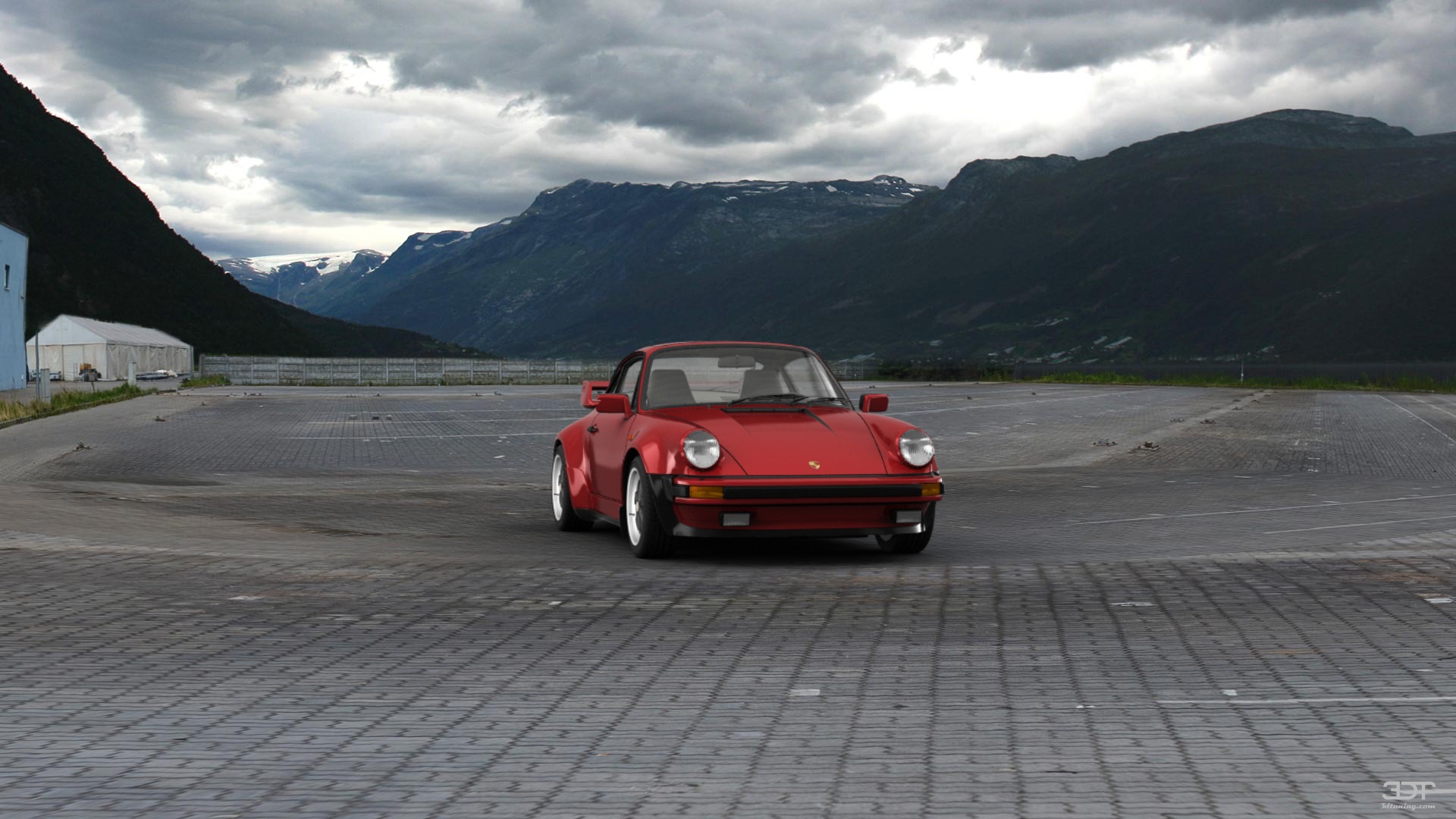 Porsche 911 Turbo Coupe 1978 tuning